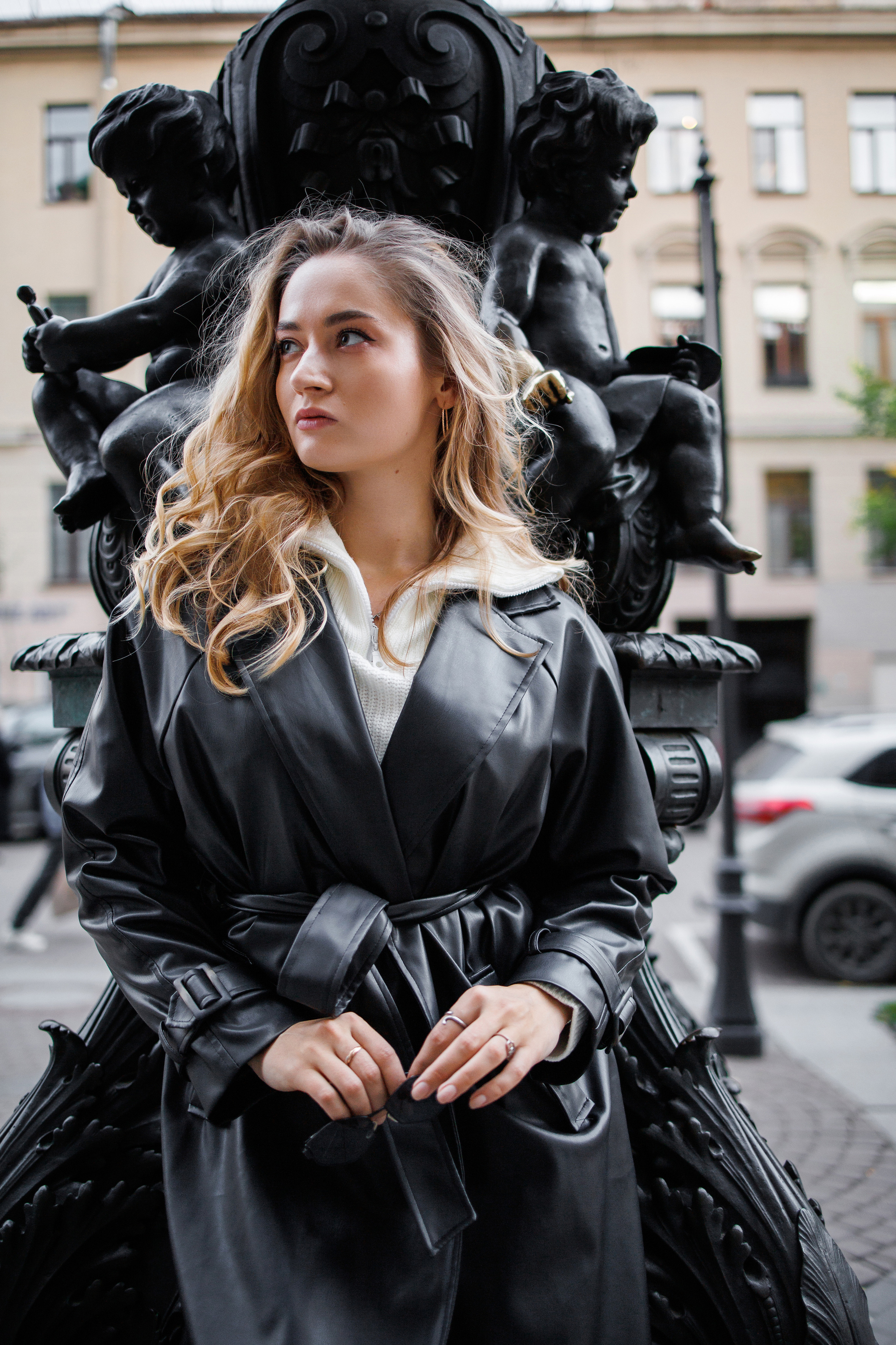 Полина. Ваш фотограф в Санкт-Петербурге