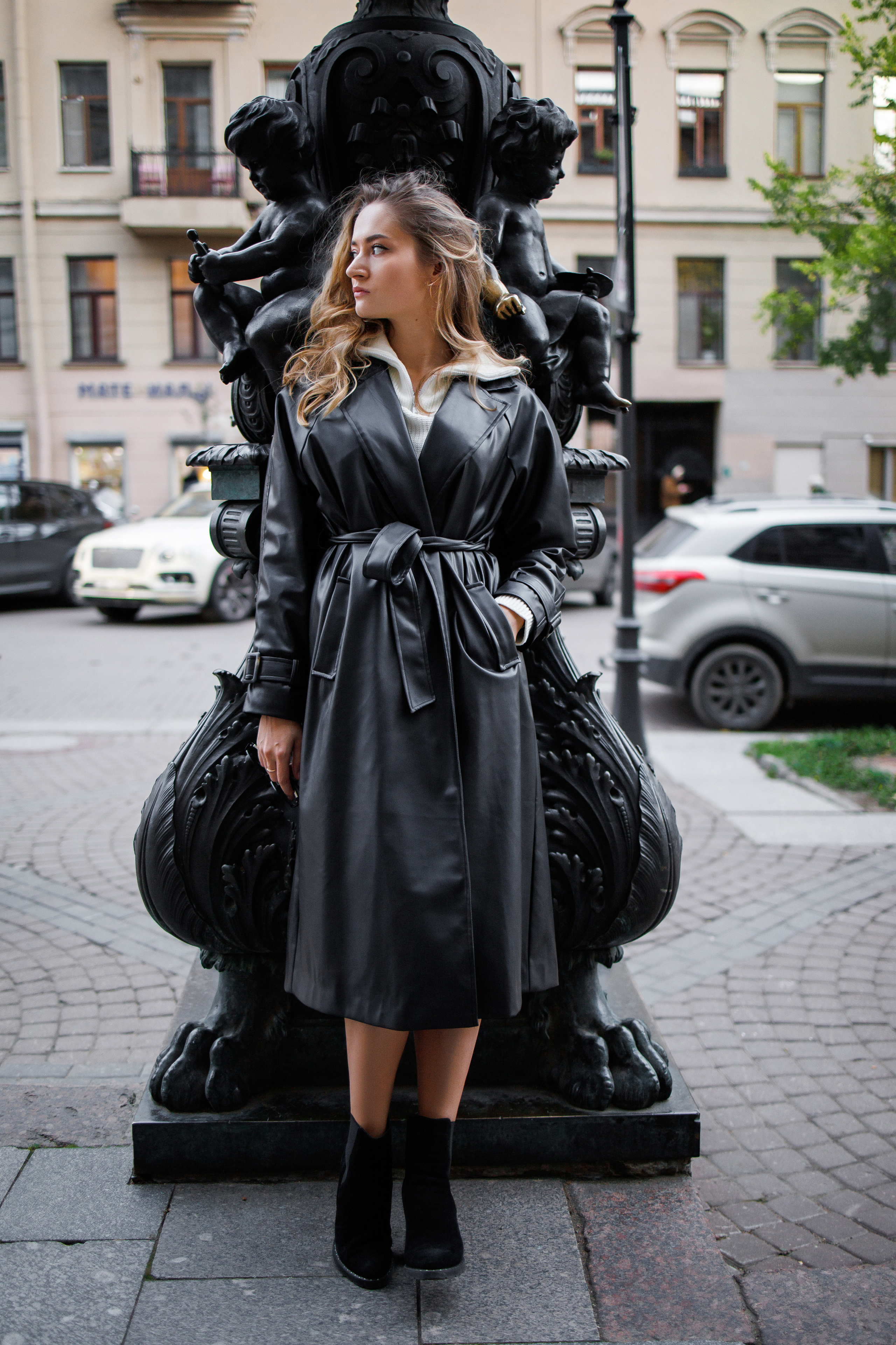 Полина. Ваш фотограф в Санкт-Петербурге