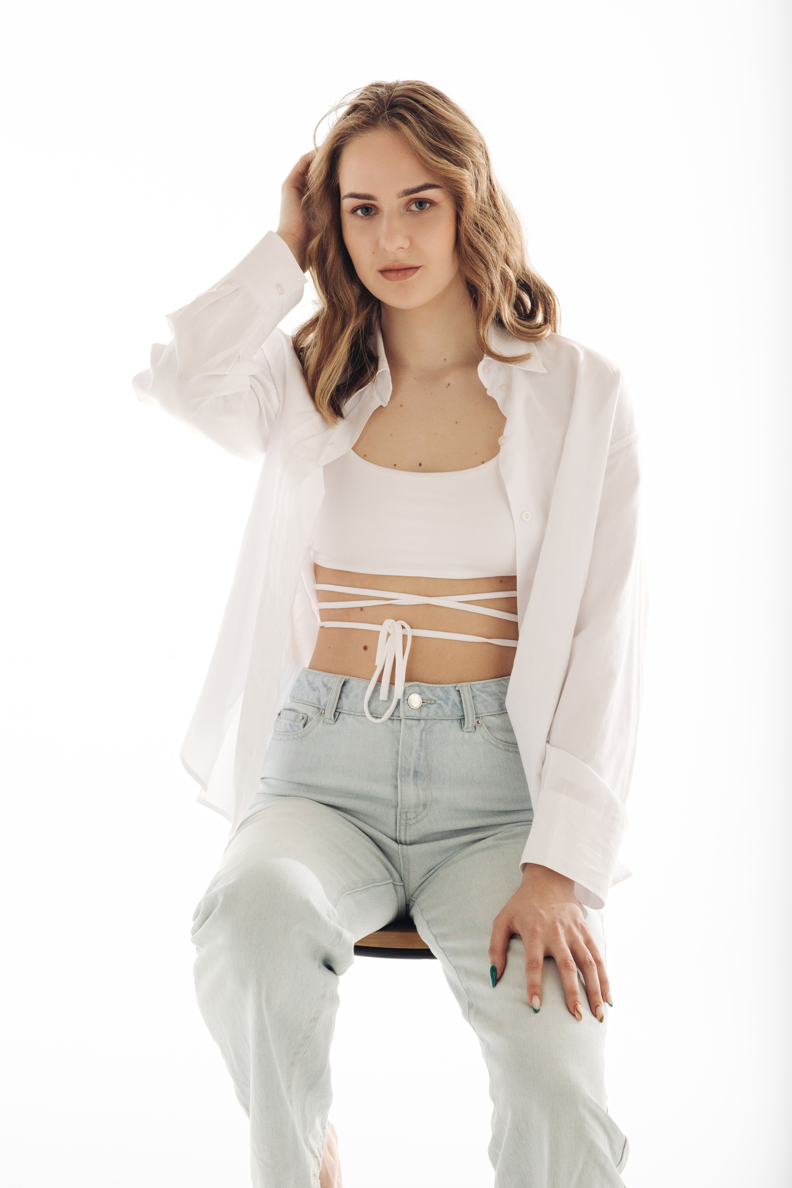 Маша. Ваш фотограф в Санкт-Петербурге