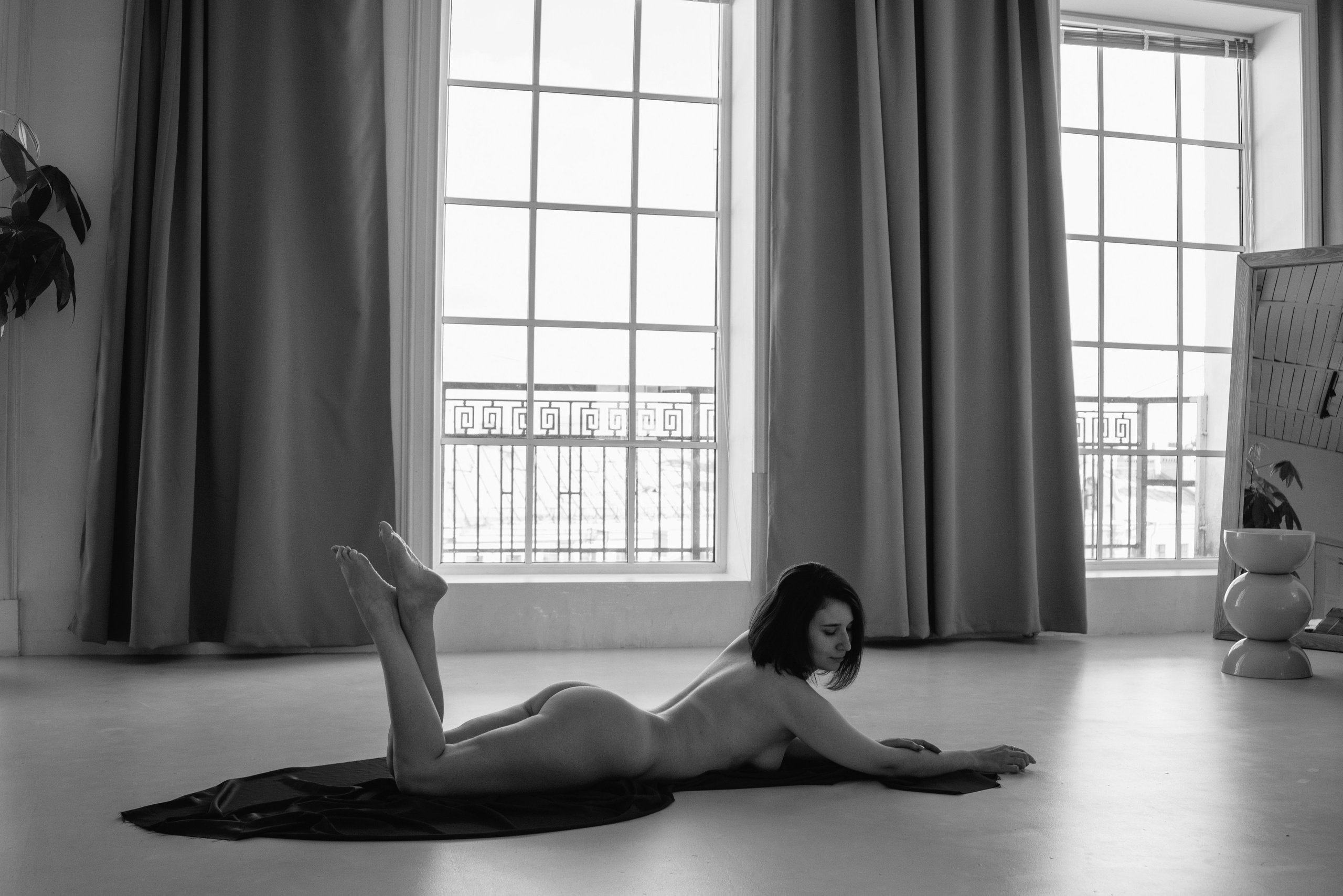 Студия. Фотограф Вадим Панков