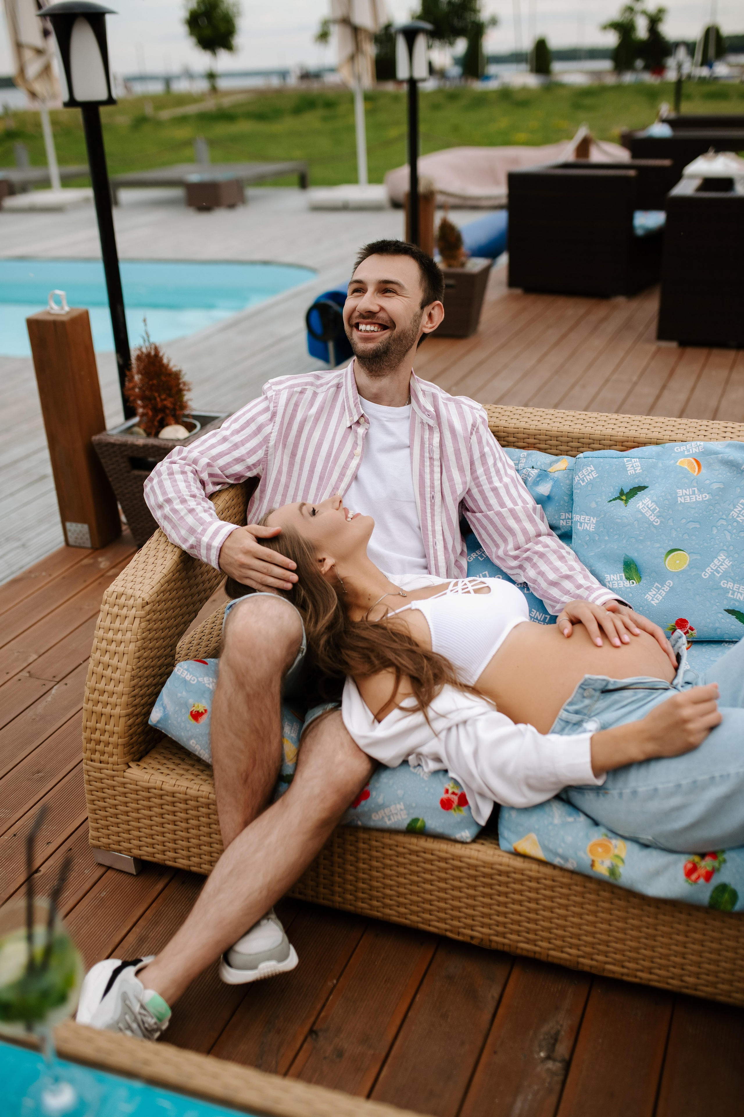 Tatiana & Sergey. Фотограф в Минске — Юлия Деяк. Фотосессии в Минске