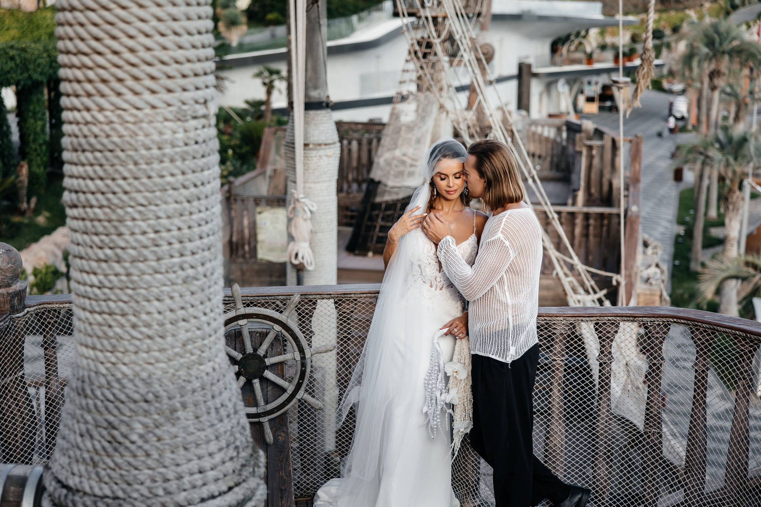 Эмоциональная свадебная фотография. Свадебный фотограф в Крыму и Севастополе Ольга Баскакова