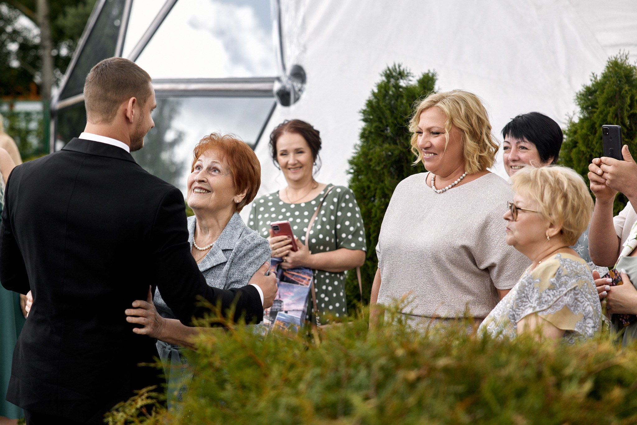 Анастасия и Дмитрий. Свадебный фотограф в СПБ Станислав Молчанов