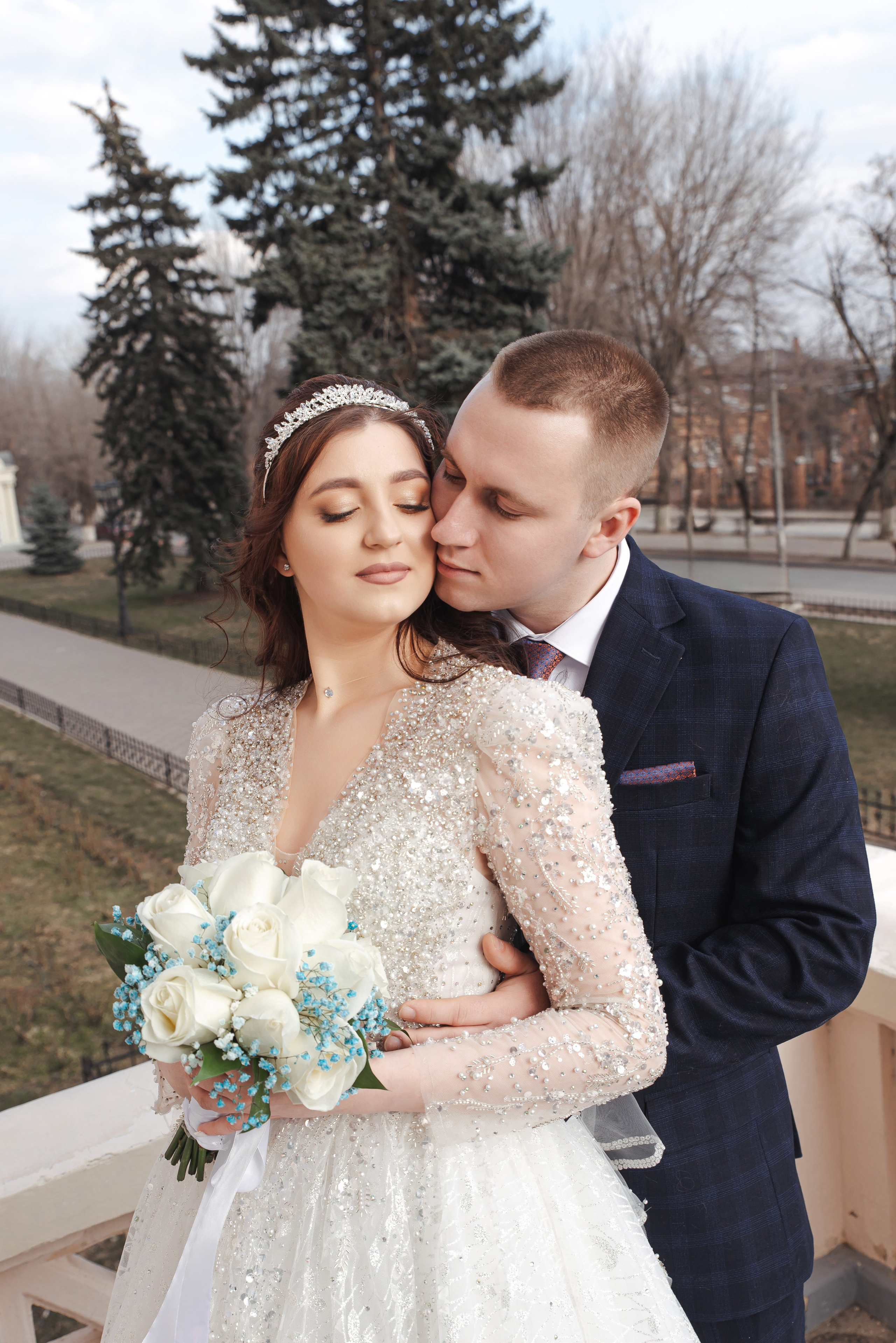 Андрей и Алла. Фотограф Дарья Борисова в г. Новочеркасск и РО