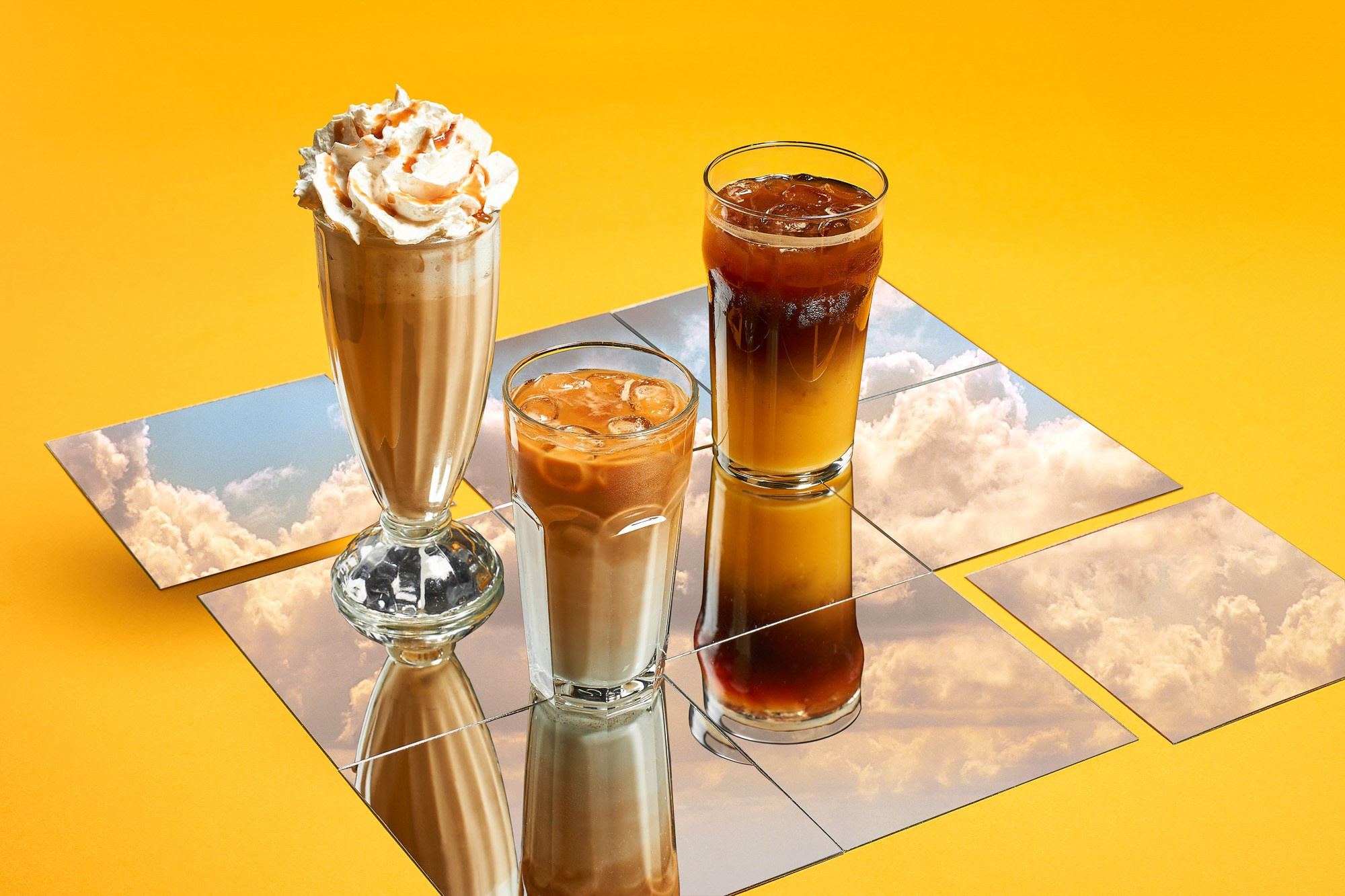 Фотосъёмка еды и напитков для ресторанов и кафе в Казани. FOODCASE — дизайн, айдентика, фото и видео для ресторанов и food-брендов