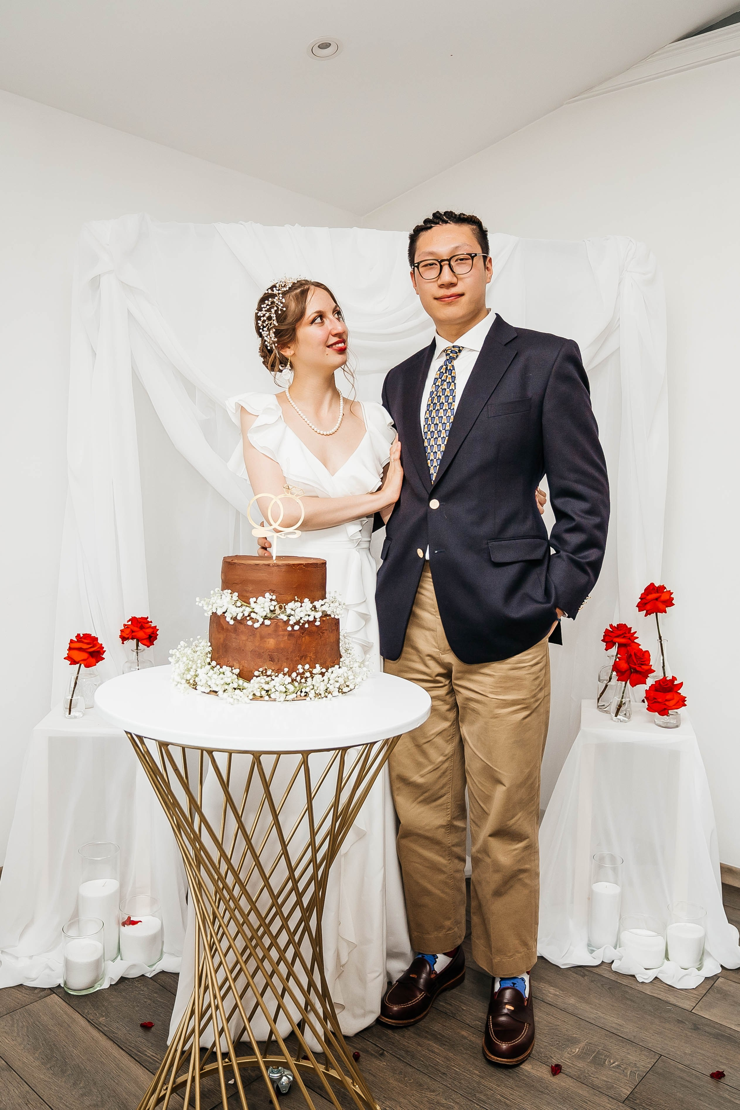 Майкл & Лиля. Фотограф Абакумова Анастасия