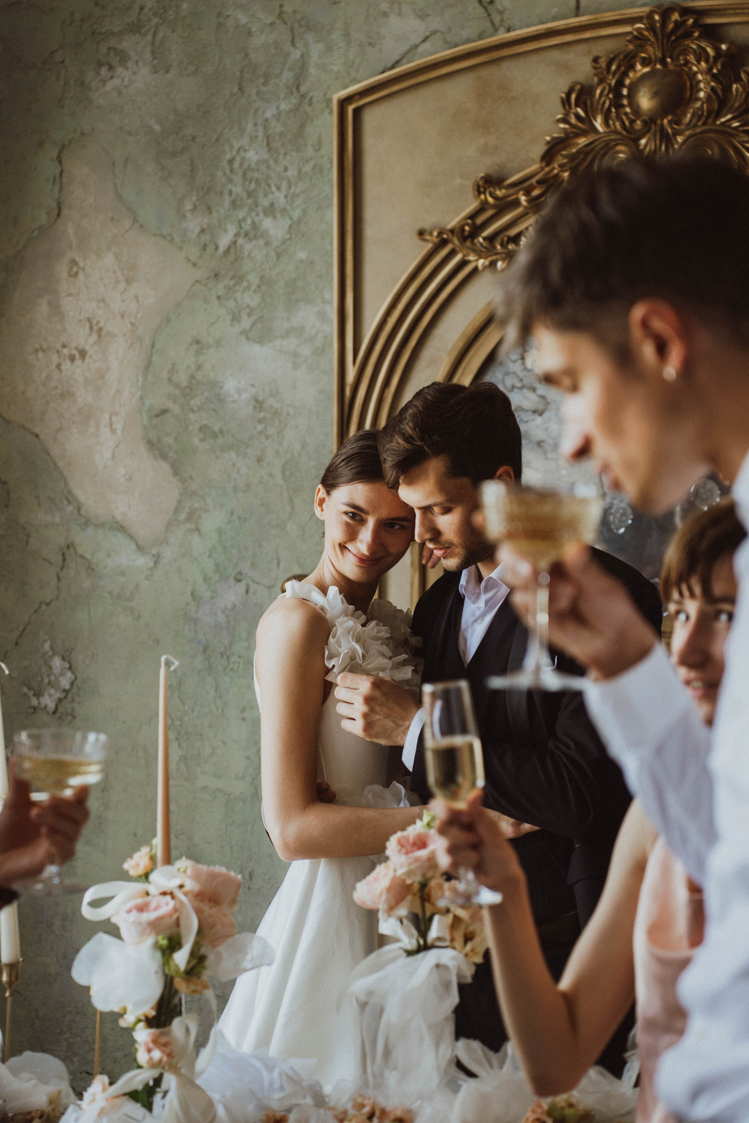 Кристина&Марк. Фотограф Абакумова Анастасия