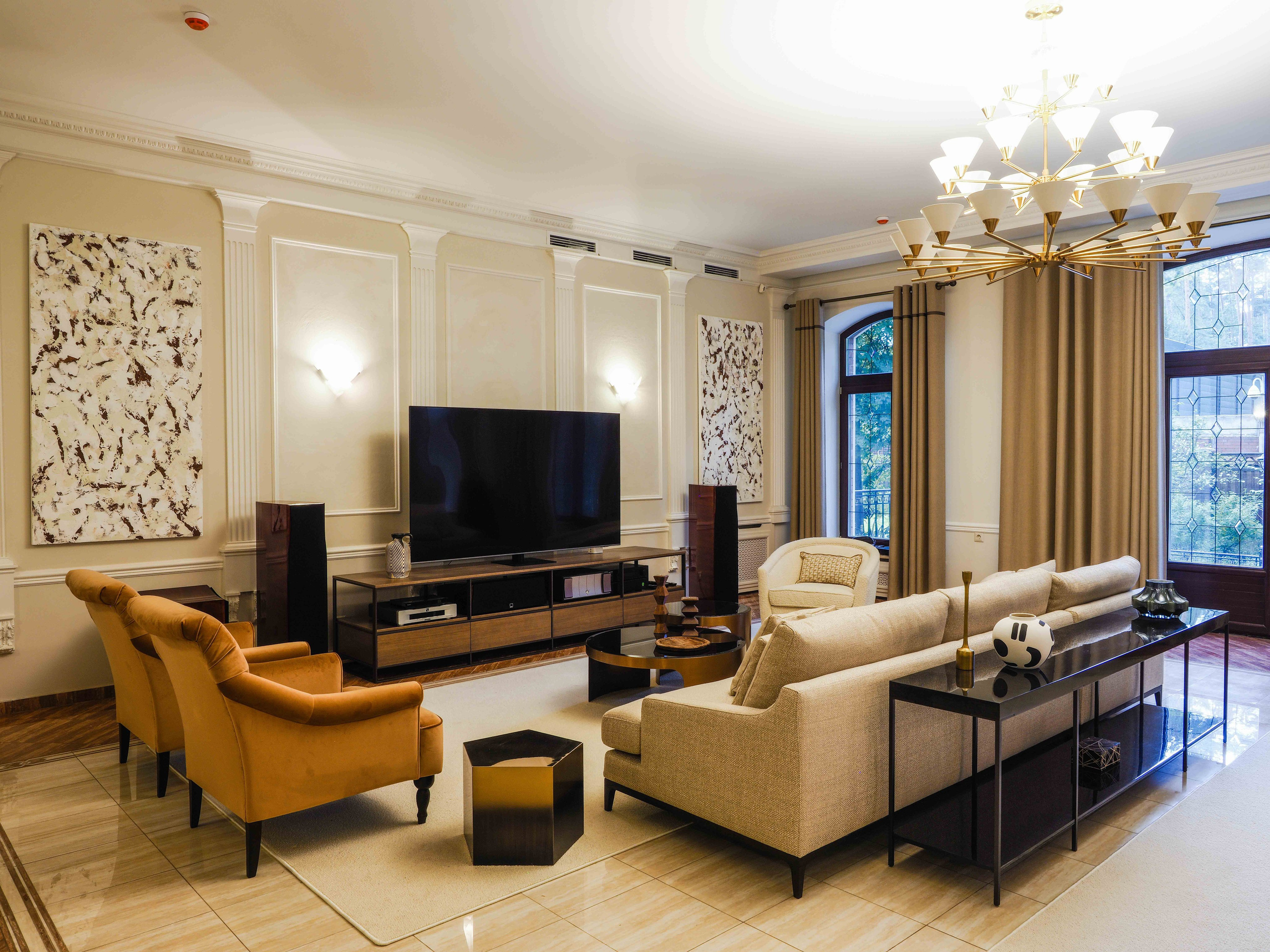 Интерьеры. Портретный и Репортажный фотограф в Москве