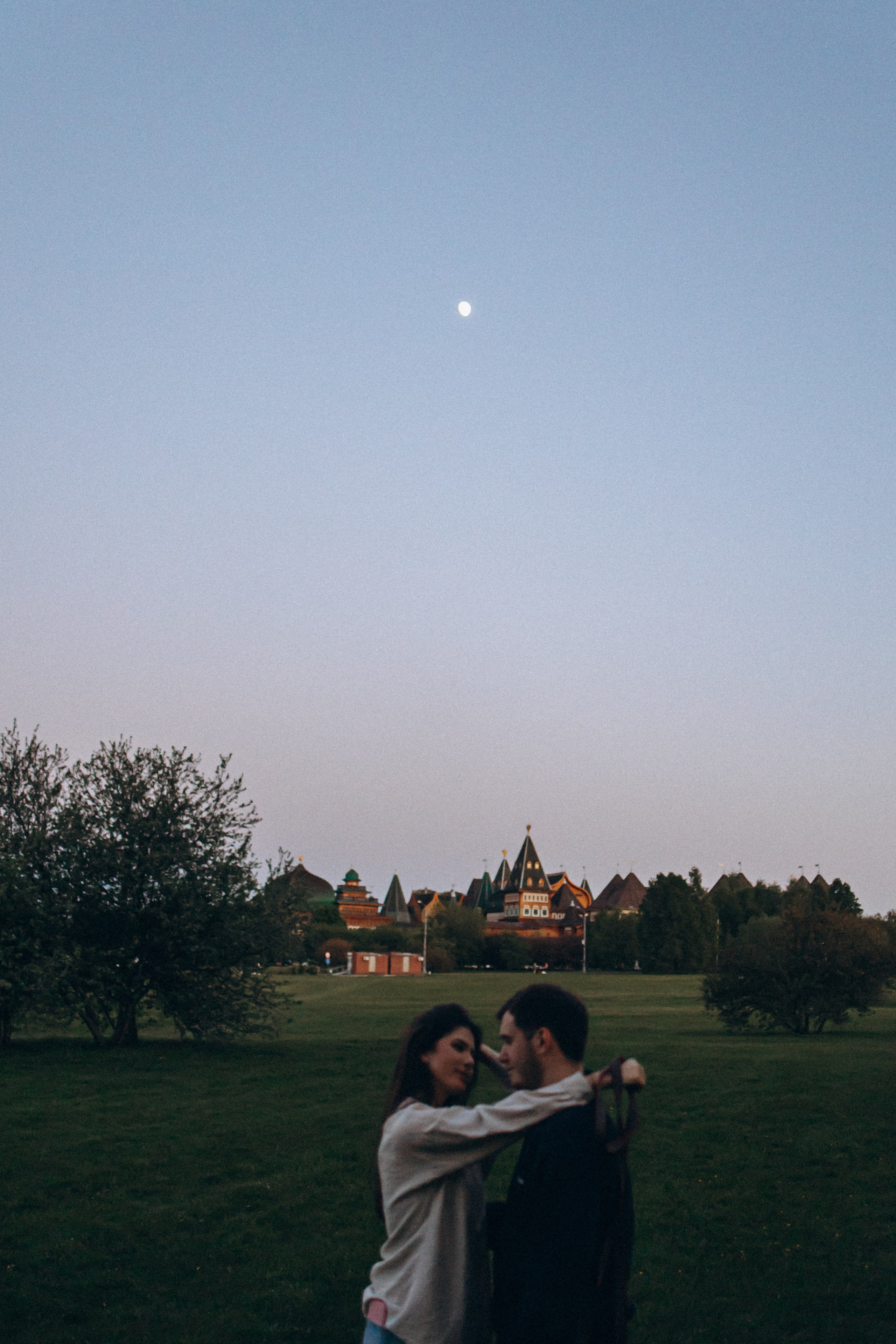 Аня и ее семья. Фотораф — анималист Мария Шистка