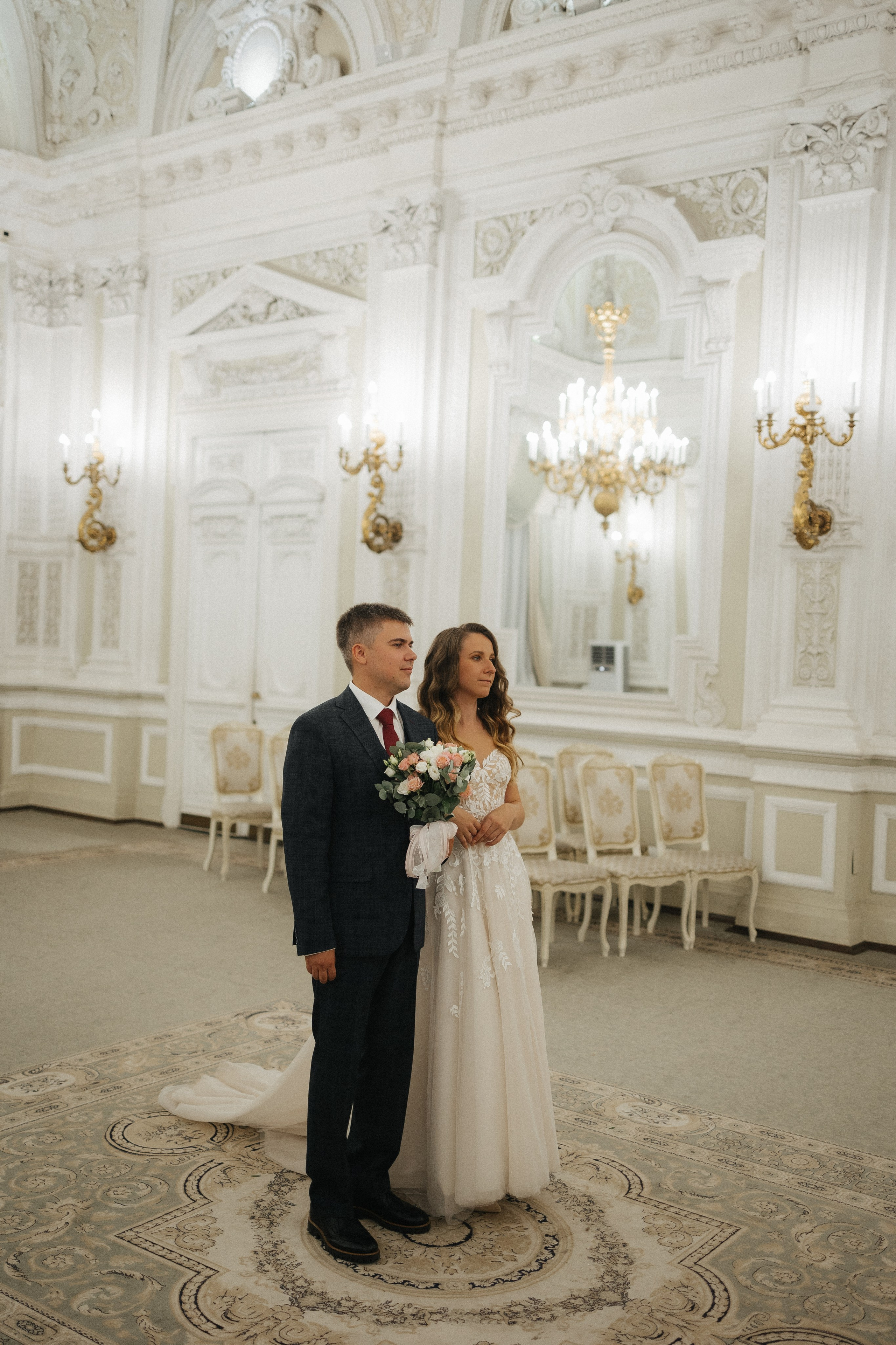 Ксюша и Саша. Фотораф — анималист Мария Шистка