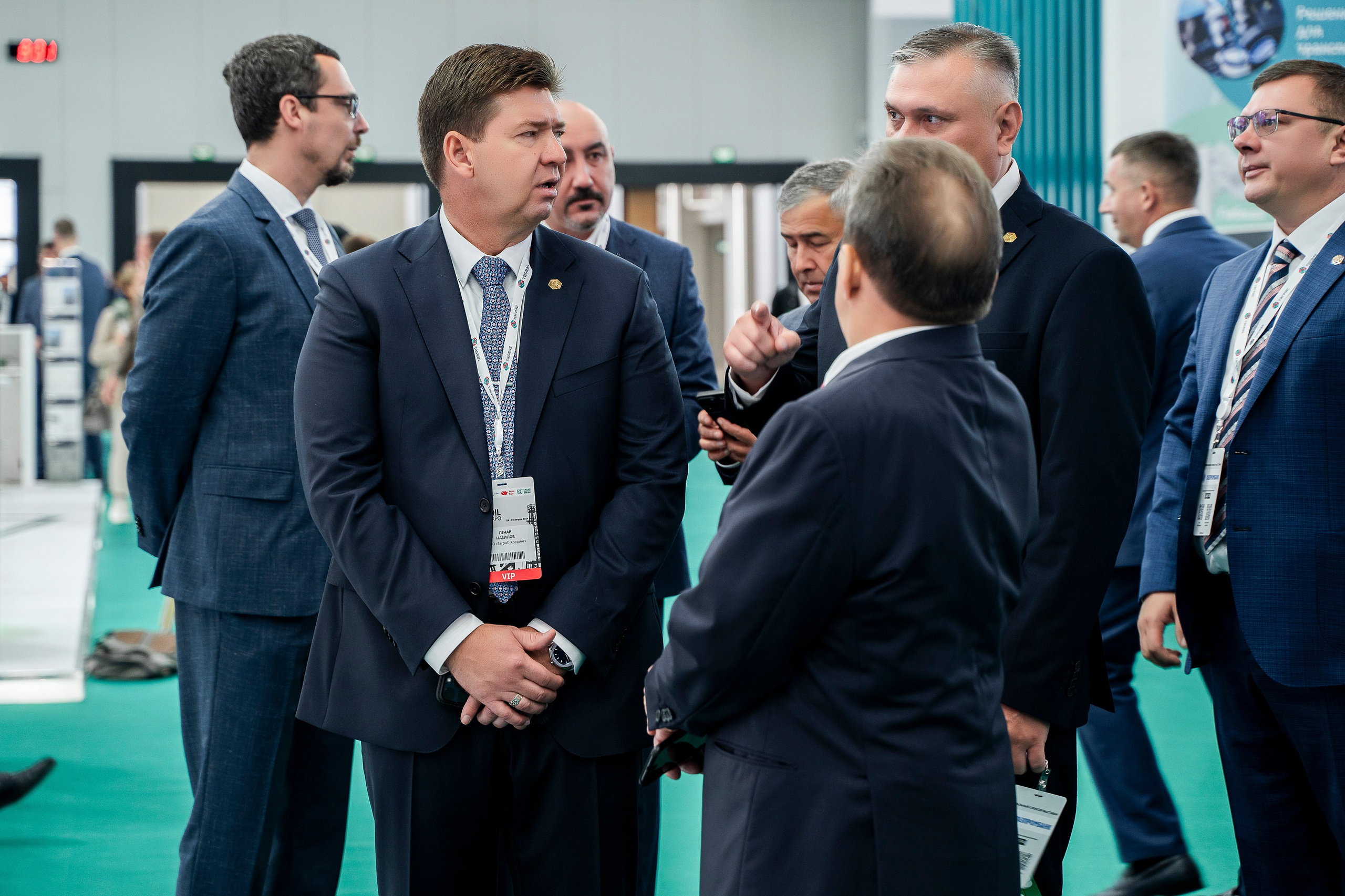 ГазоНефтеХимический форум. Фотограф Казань