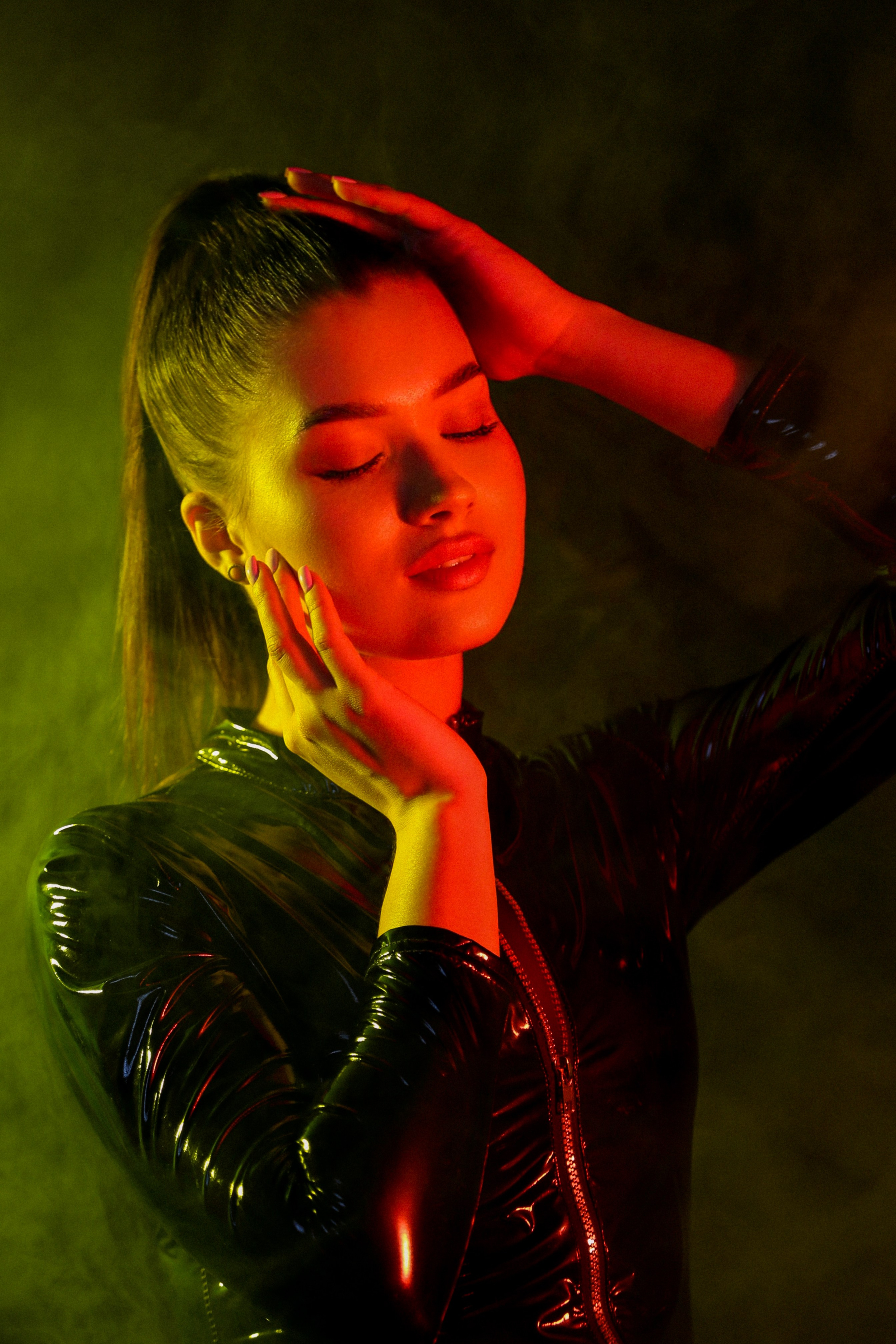 Полина. Фотограф Мария Камышан