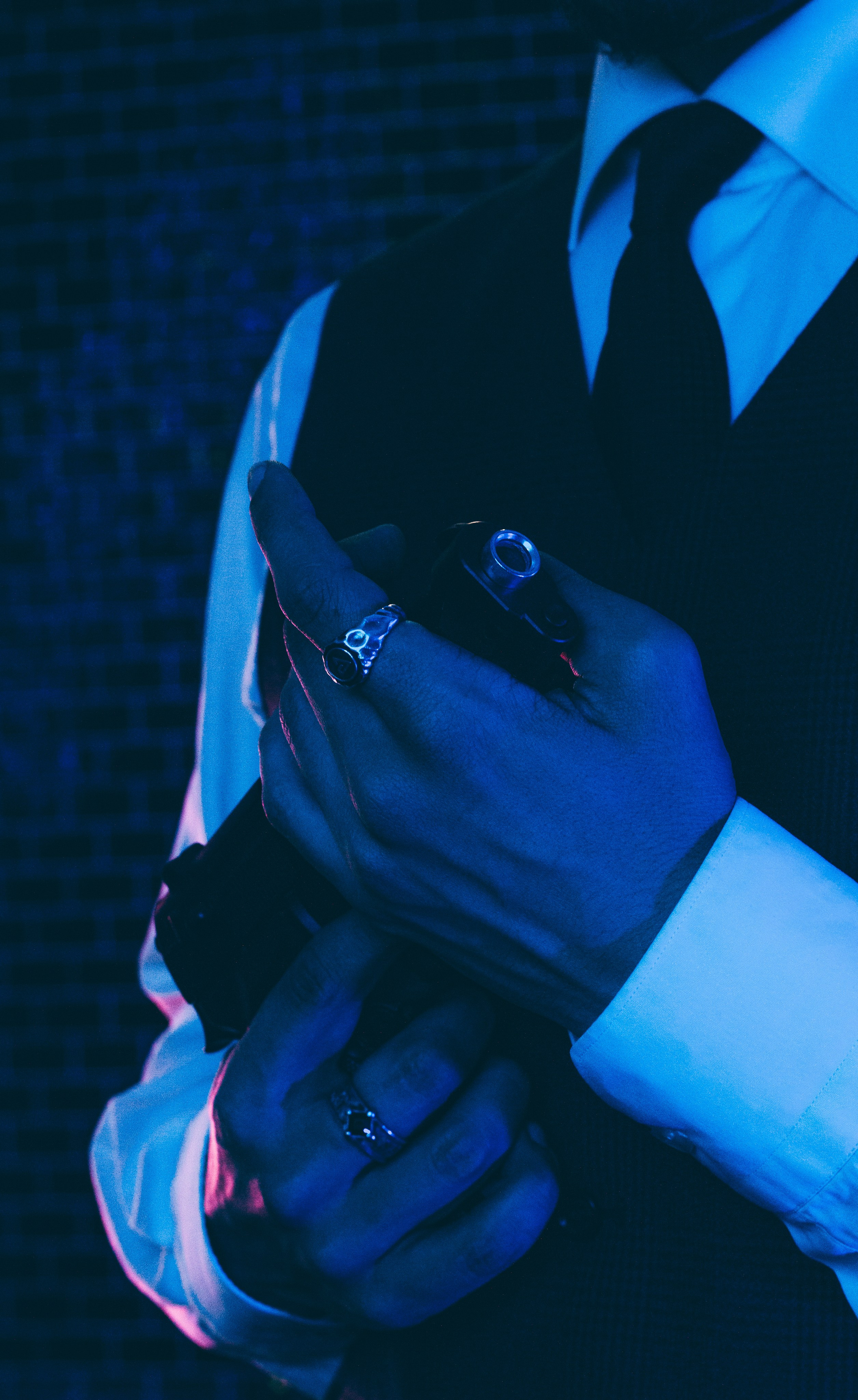 Neon yakuza (orig), Санкт-Петербург 2021. Фотограф NotSilver