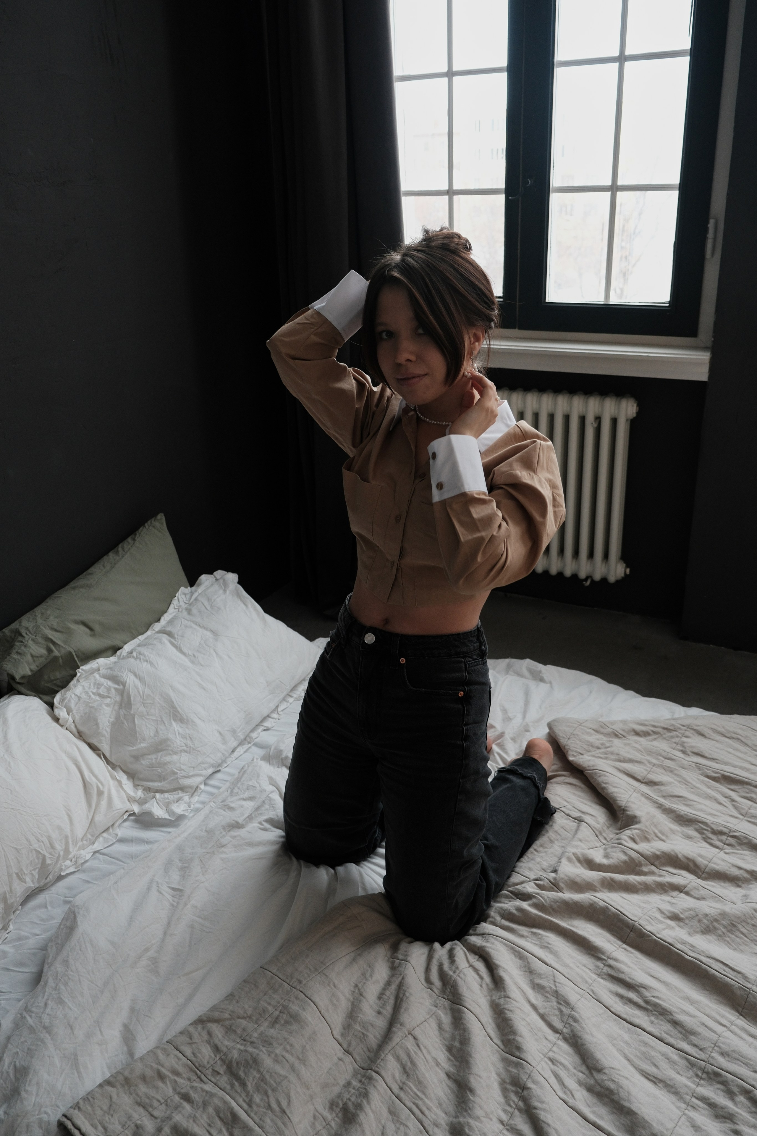 Контент-съемка для визажиста. Контент фотограф Екатеринбург