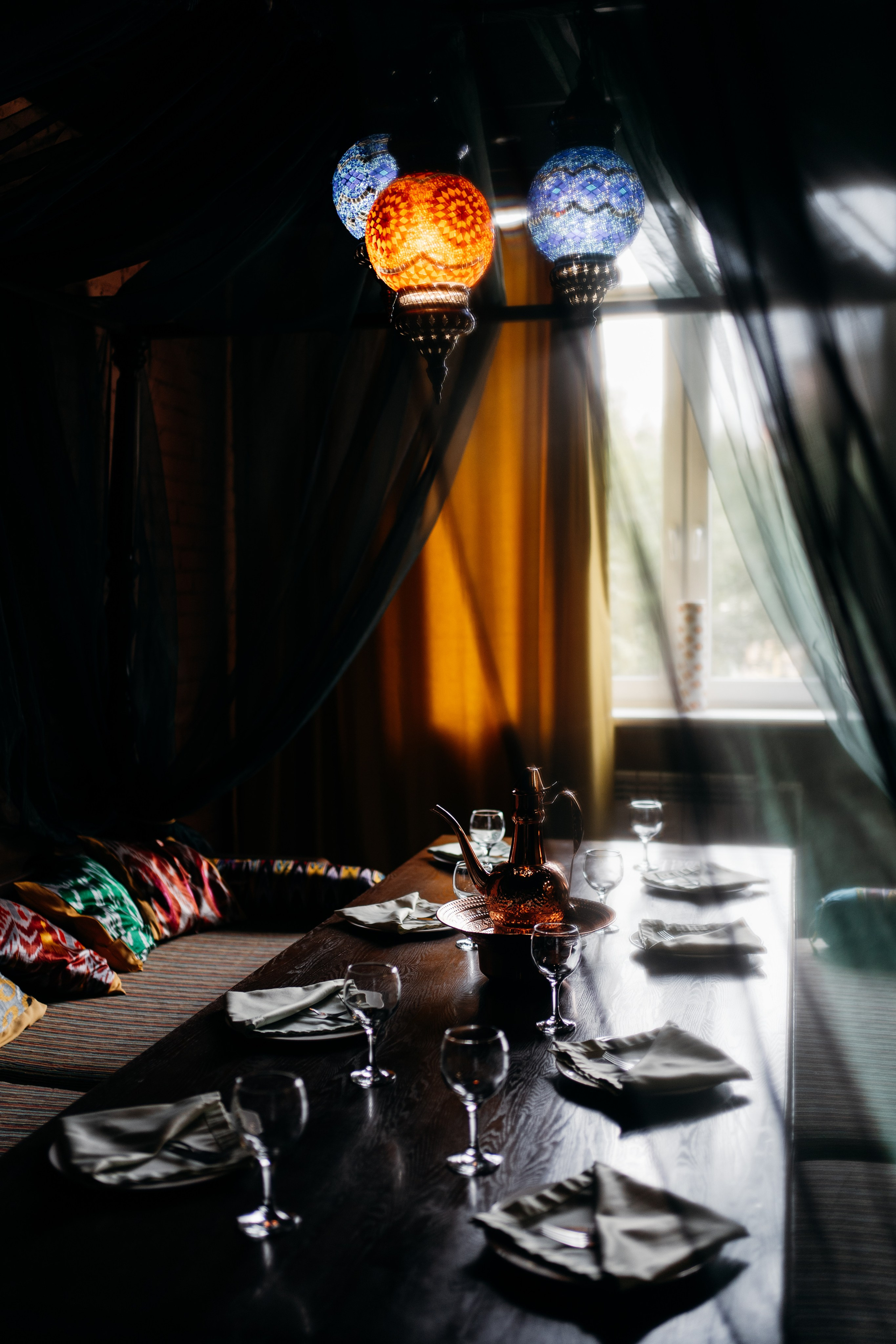 Орда ресторан