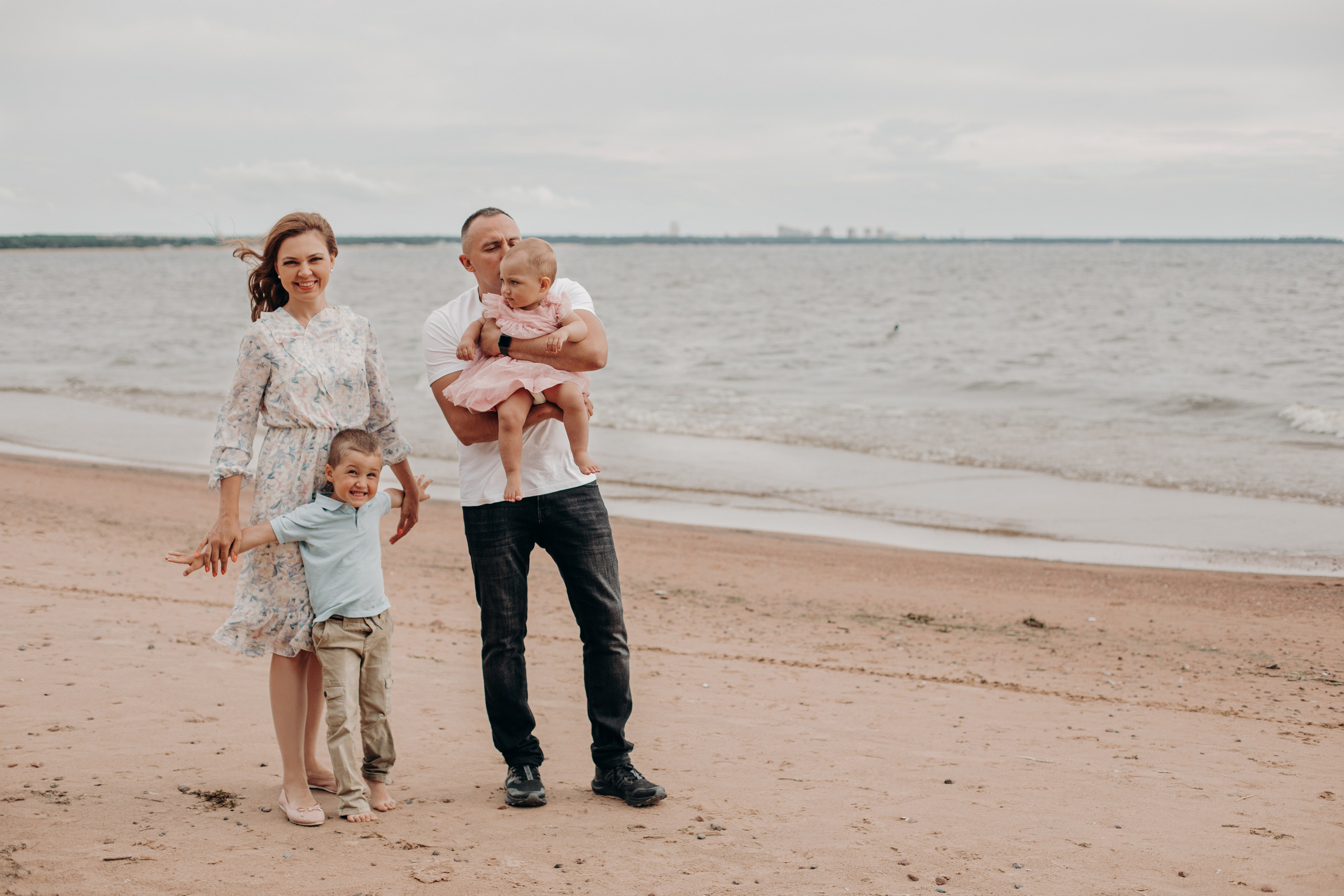 Семейные и детские фотосессии. Свадебный и семейный фотограф в Санкт-Петербурге и Сестрорецке