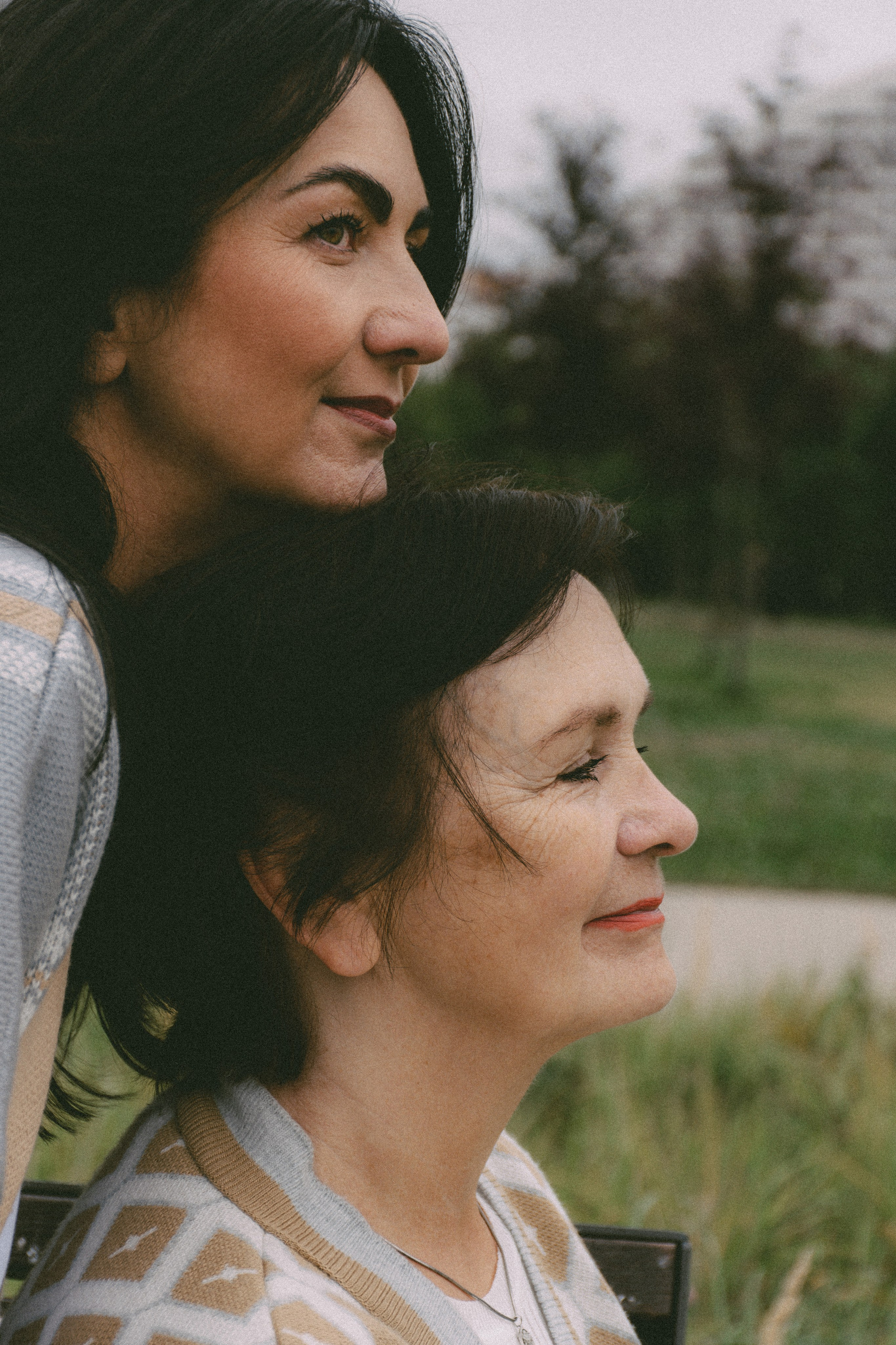 Алина, Виктория и Лариса. Портретный и свадебный фотограф Москва Валерия Возняковская