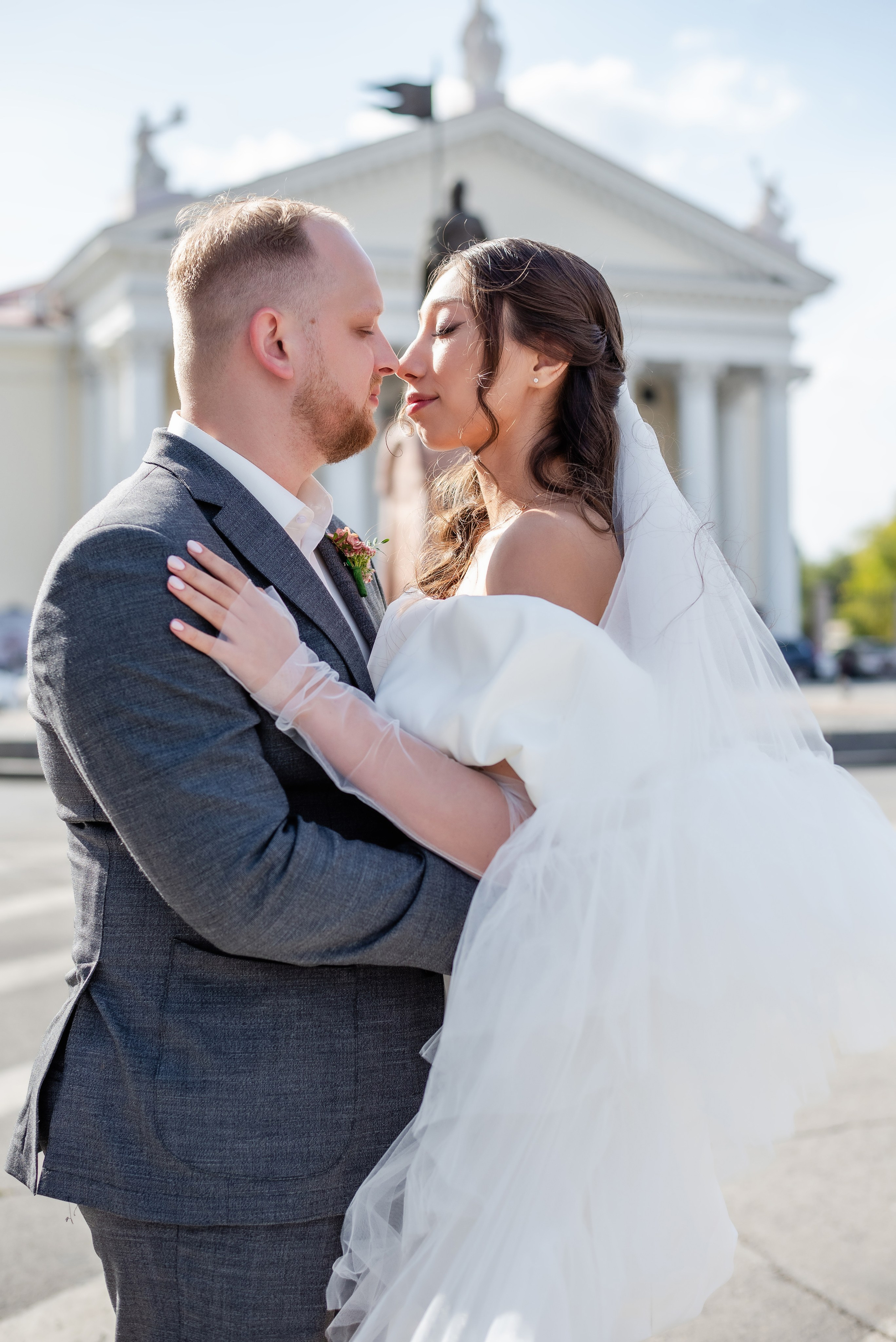 Марина+Василий. Свадебный и семейный фотограф Волгоград Ксения Афонина