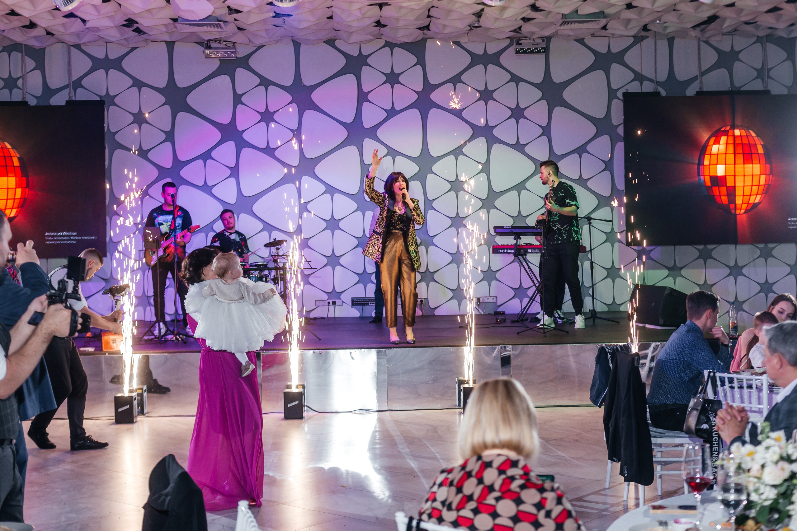 Юбилей Натальи. Свадебный фотограф в Краснодаре Николай Крауз