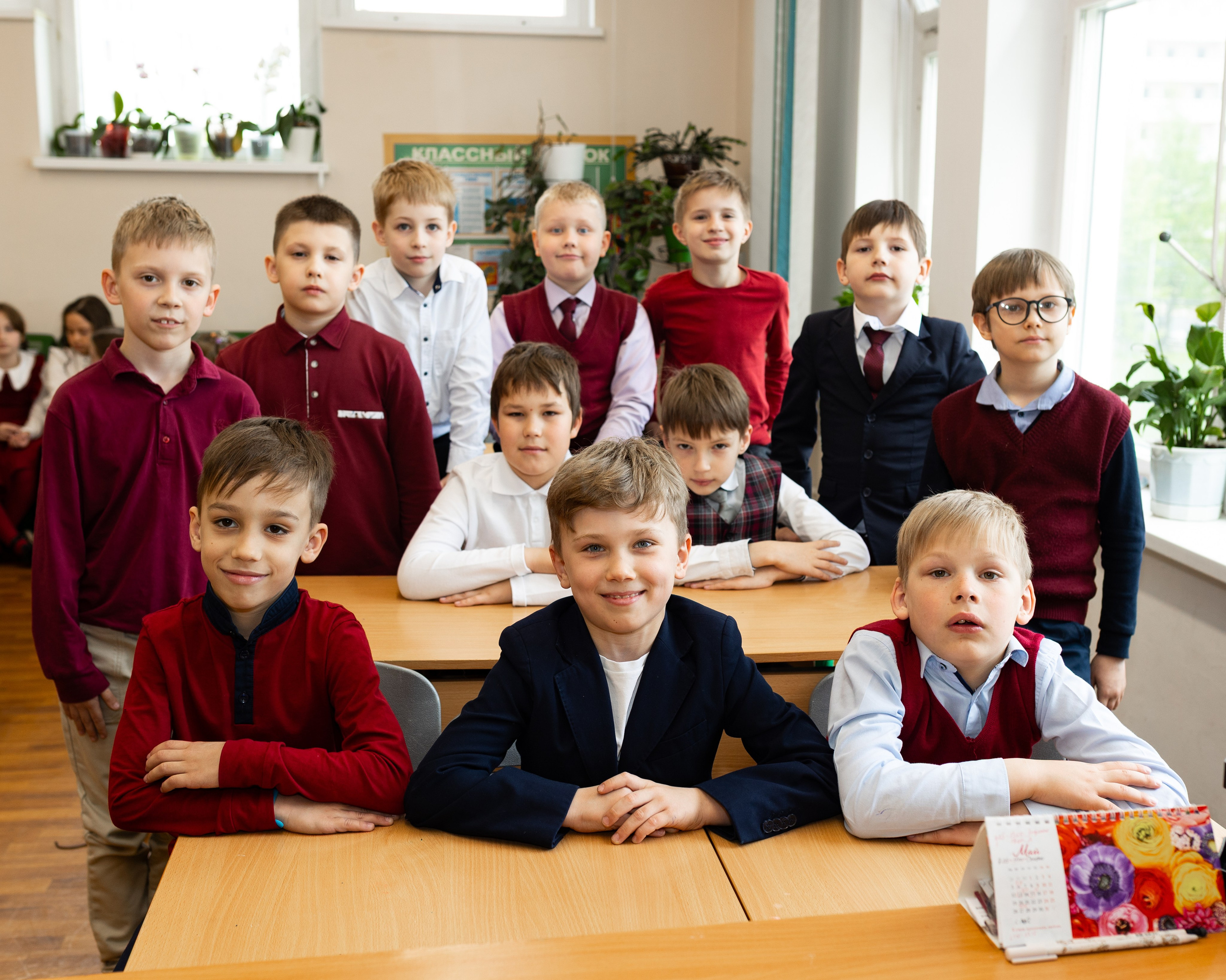 Школа 2009, 2Д. Свадебный фотограф Алена Полянская