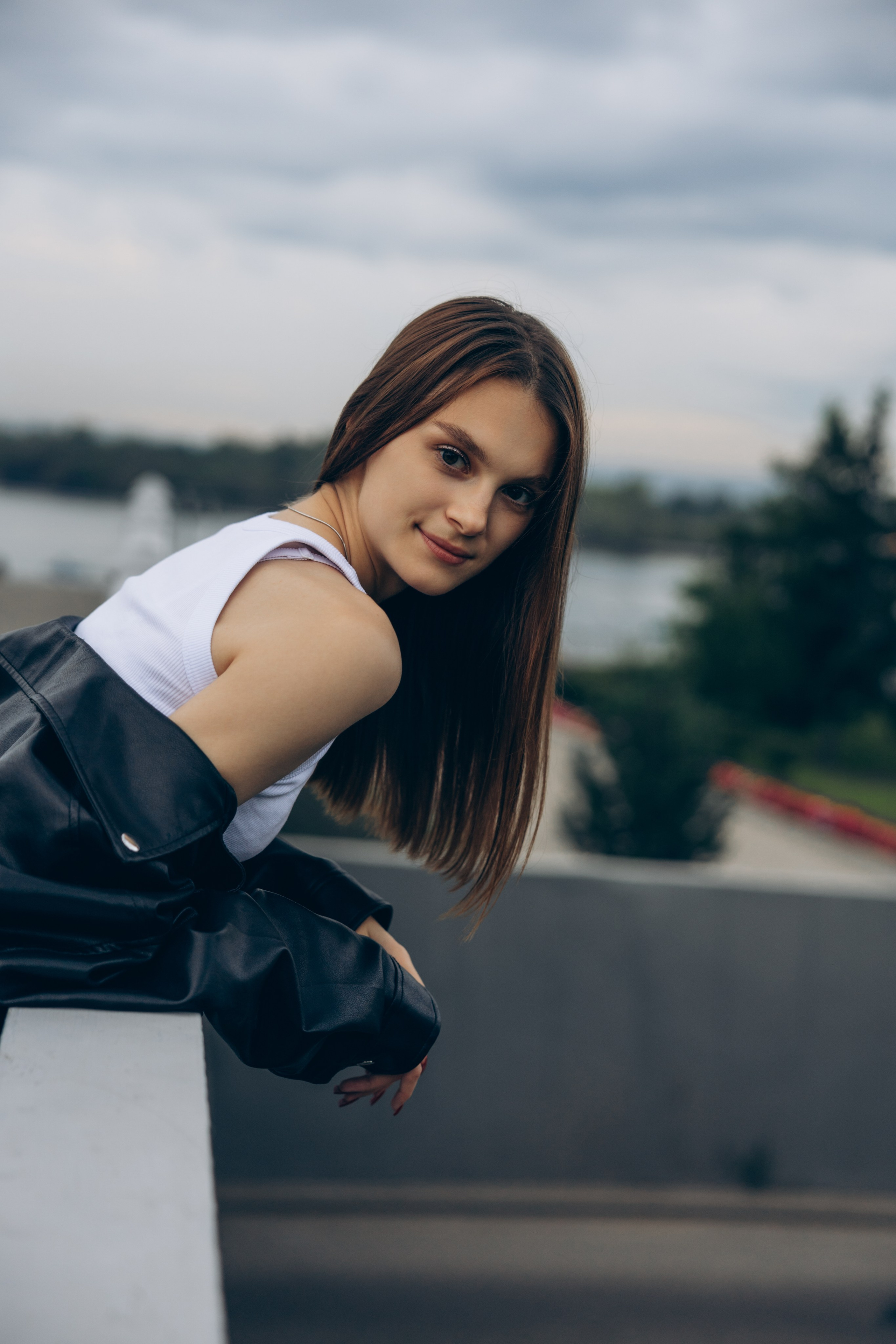 Мария (Вечерняя съёмка). Свадебный, семейный фотограф в Иркутске Светлана Макаричева