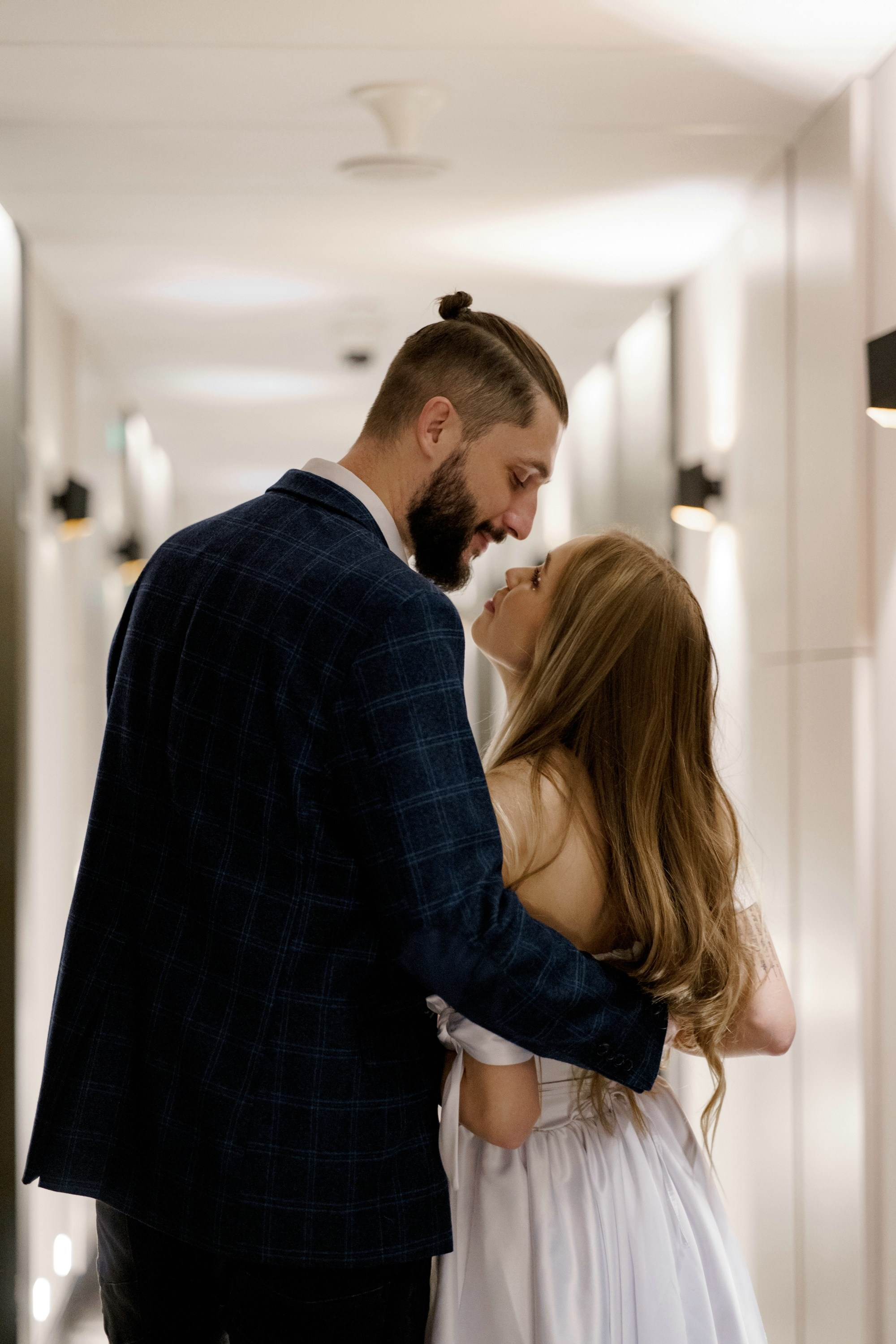 Свадебная фотосессия в отеле Palmira Garden. Свадебный и семейный фотограф в Москве Светлана Зоткина