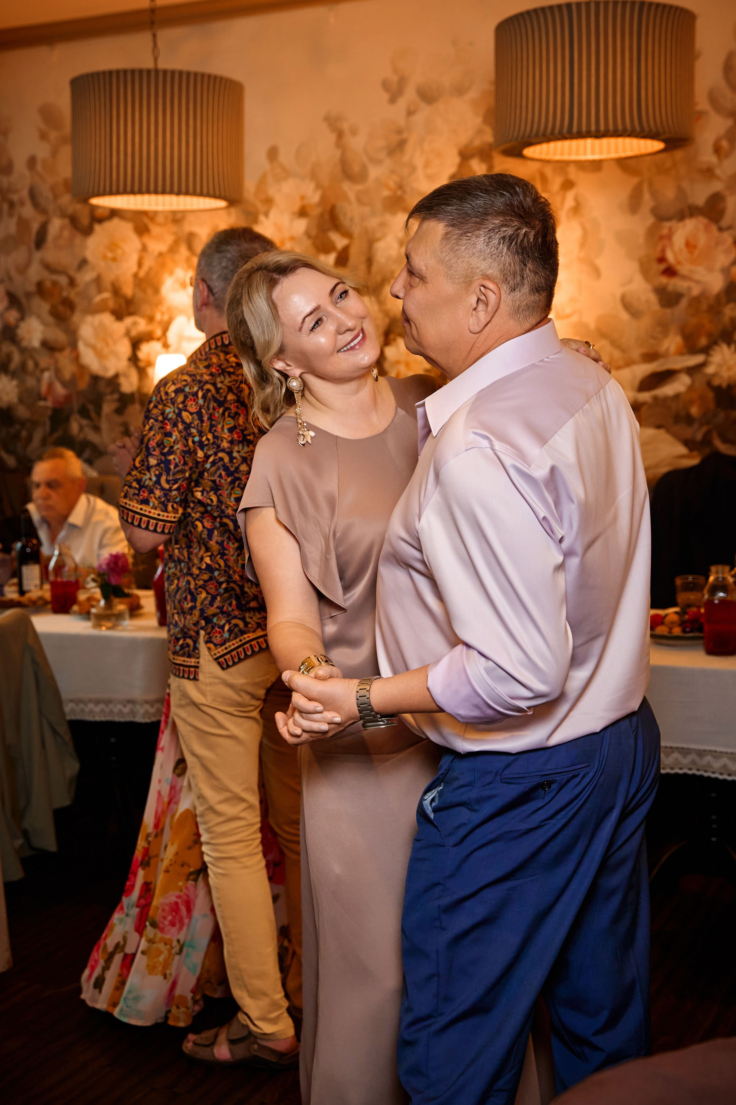 Юбилей. Портретный, семейный и репортажный фотограф в г. Чебоксары Дмитрий Мак