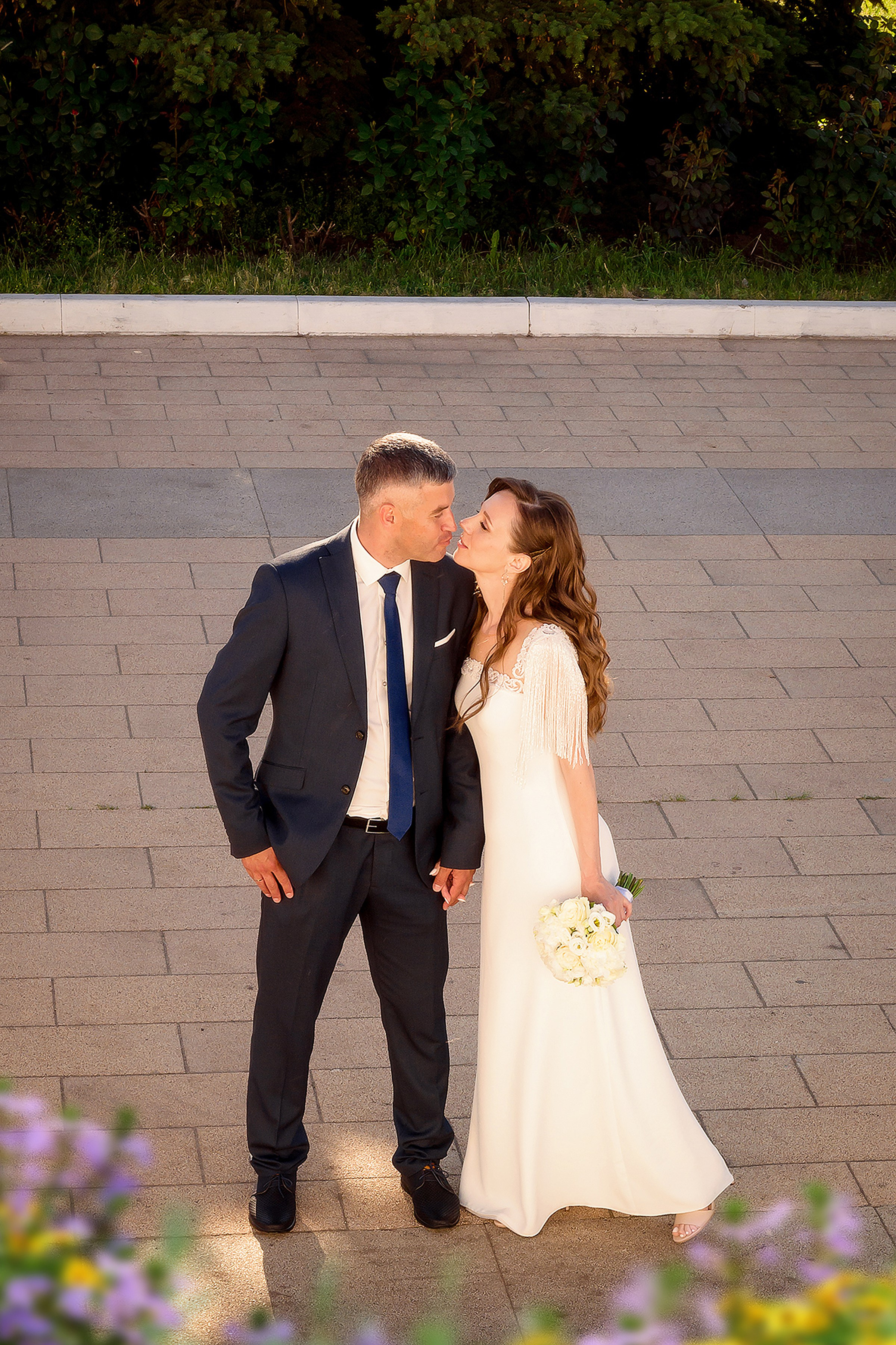 Свадебные фотосессии. Фотограф Оксана Сафонова г. Тольятти