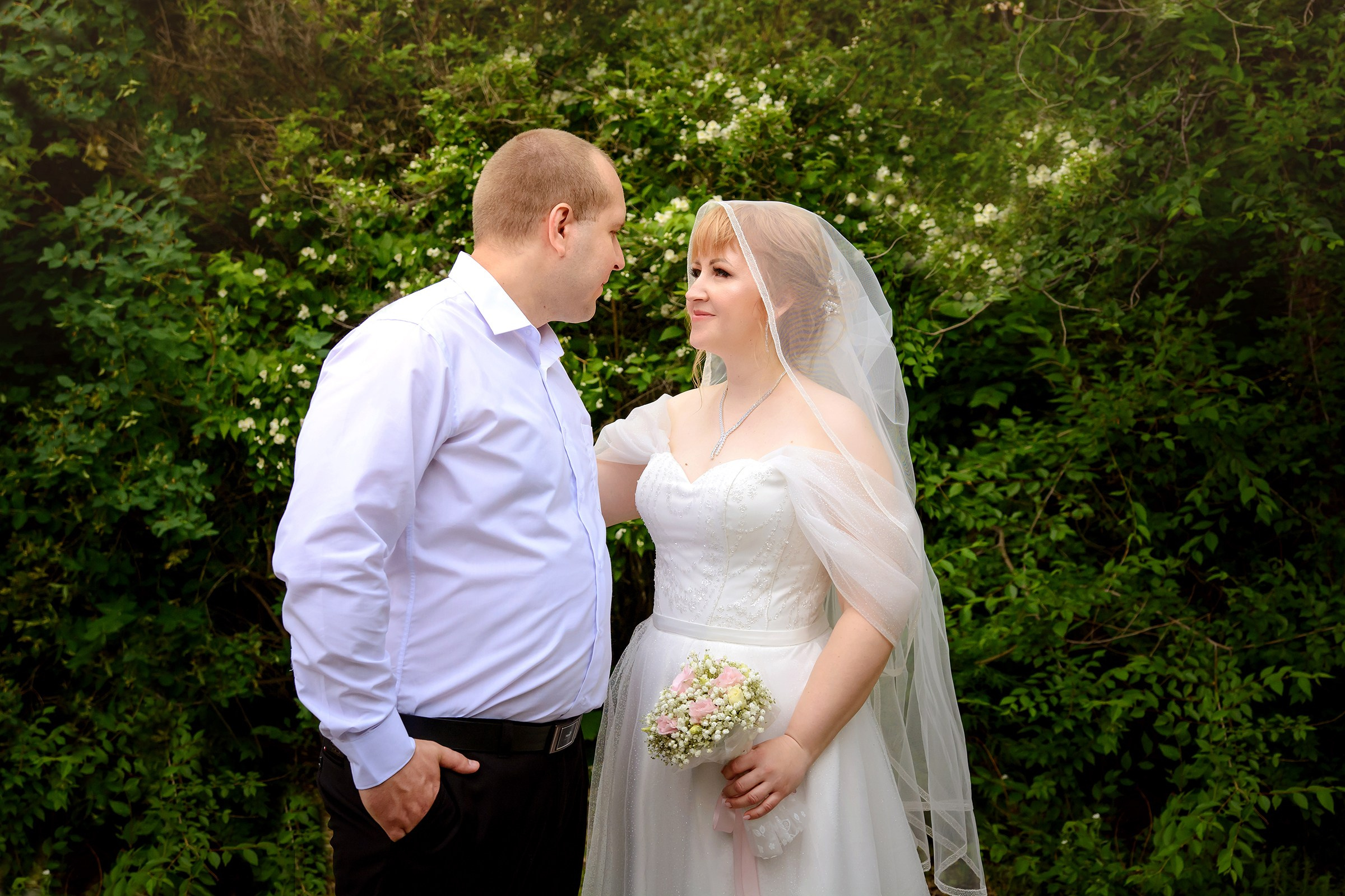 Свадебные фотосессии. Фотограф Оксана Сафонова г. Тольятти