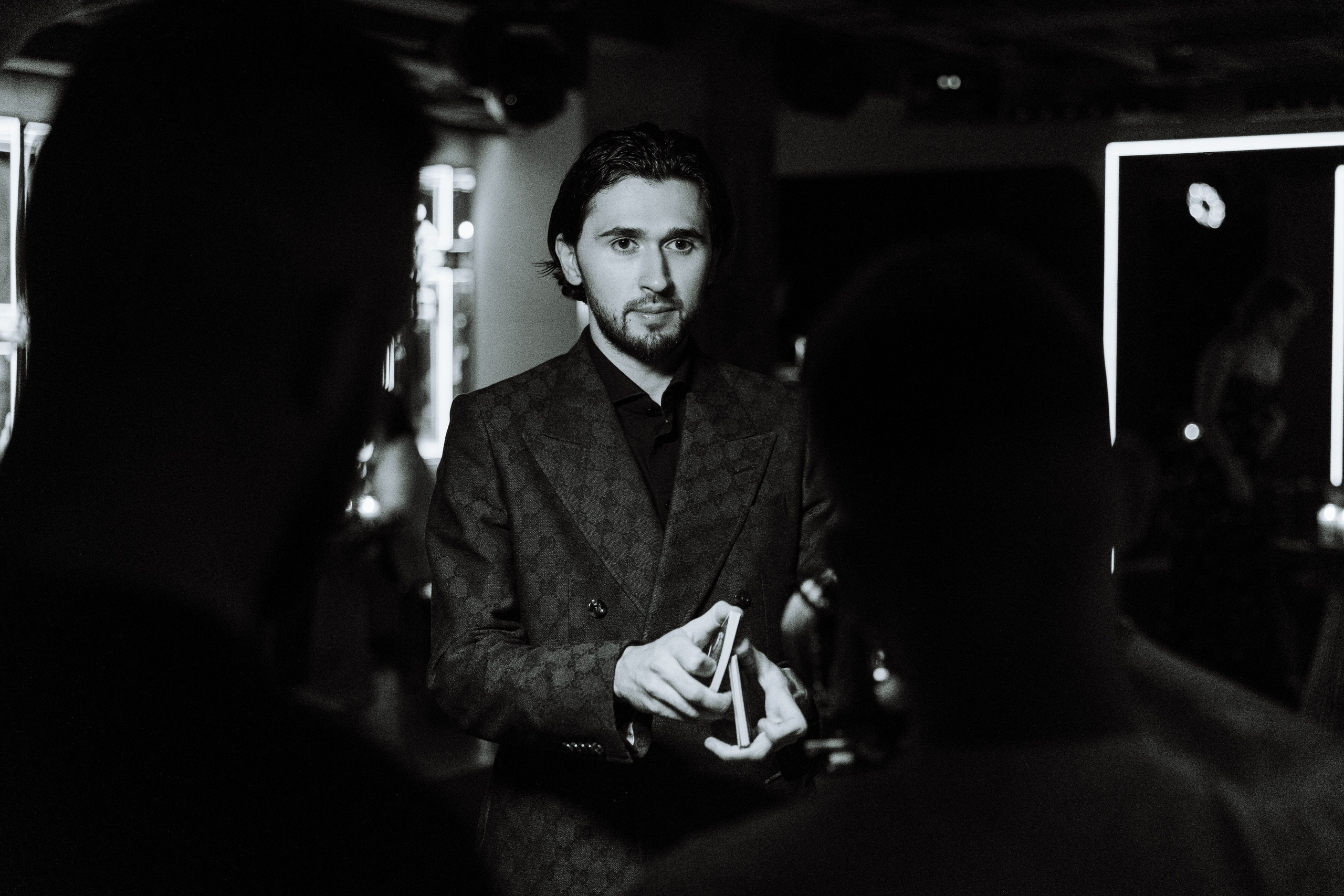 День рождения Натальи. Портретный и свадебный фотограф в Москве Алина Гевал