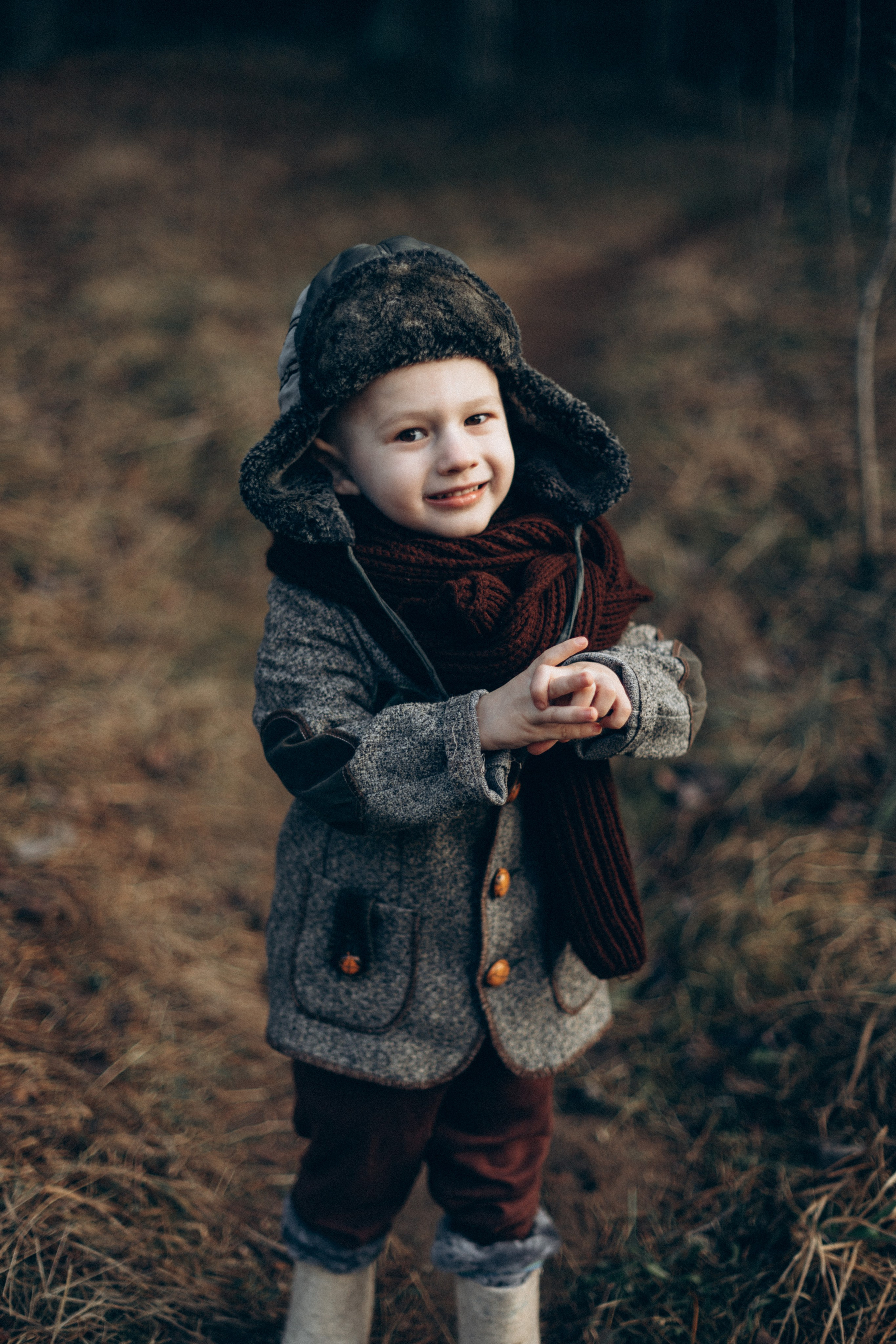 Весна. Репортажный и детский фотограф в Минске
