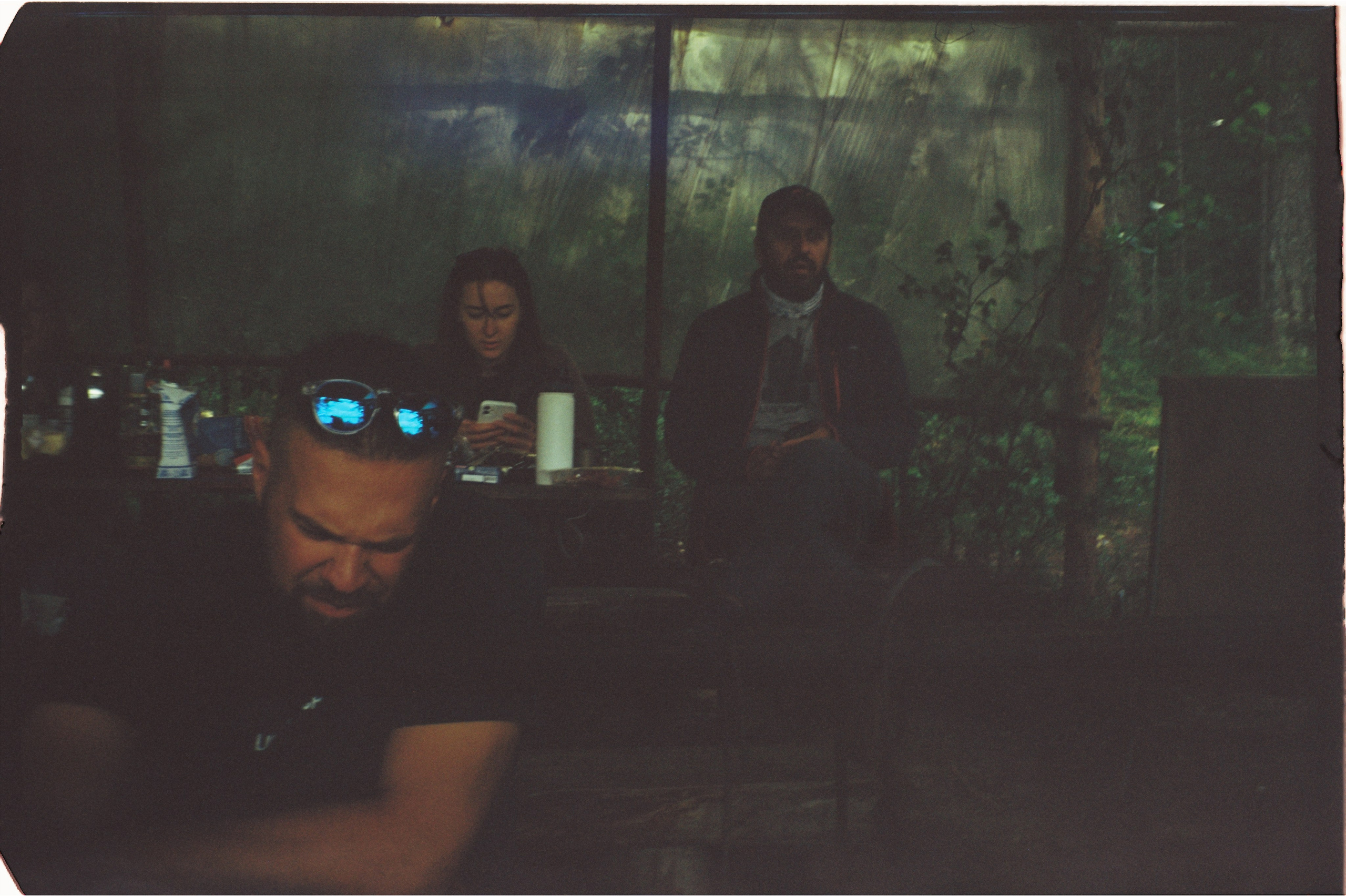 И вокруг меня. Портретный и концертный фотограф в Санкт-Петербурге Егор Телятников