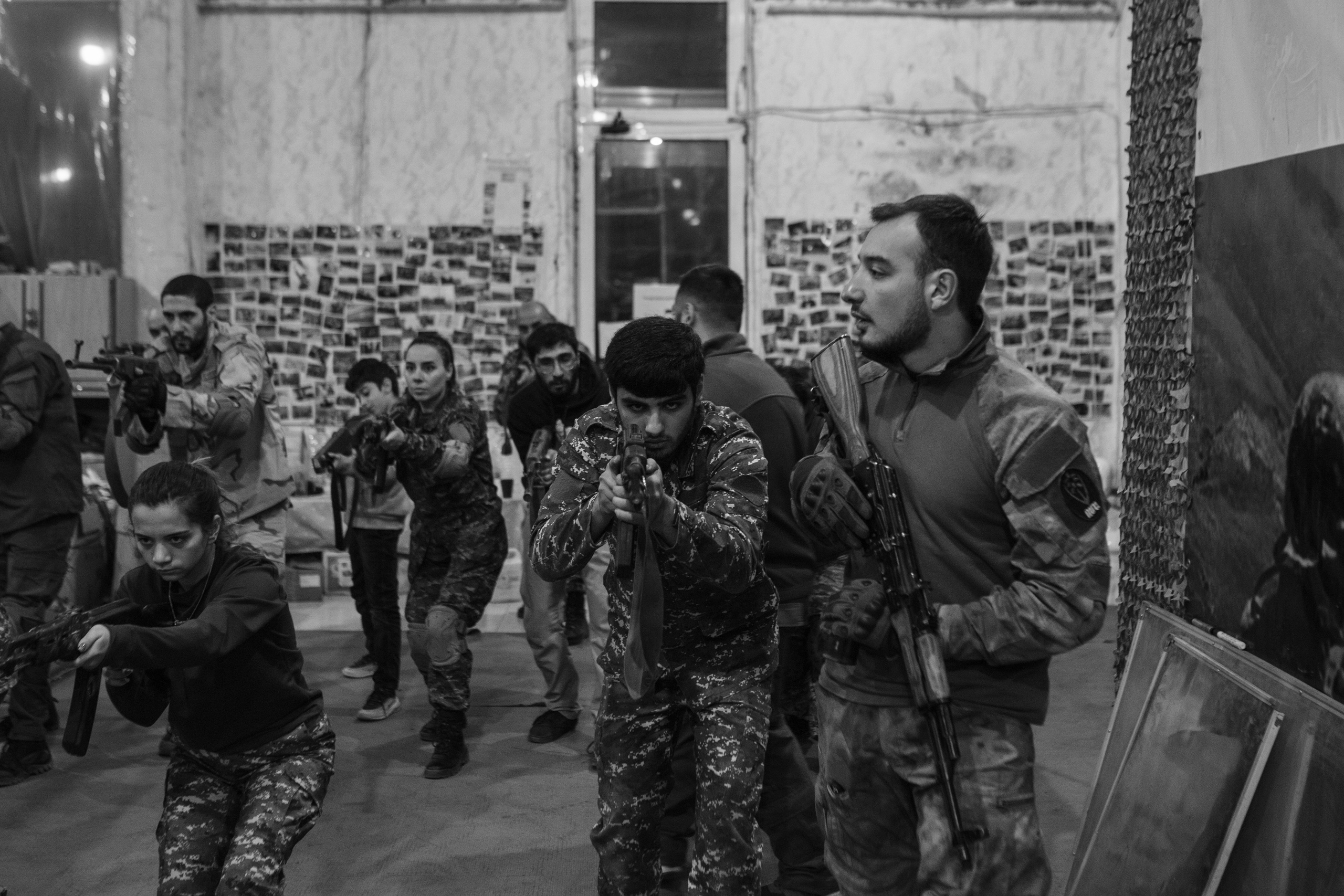 Singles. Documentary photographer, photojournalist based in Russia