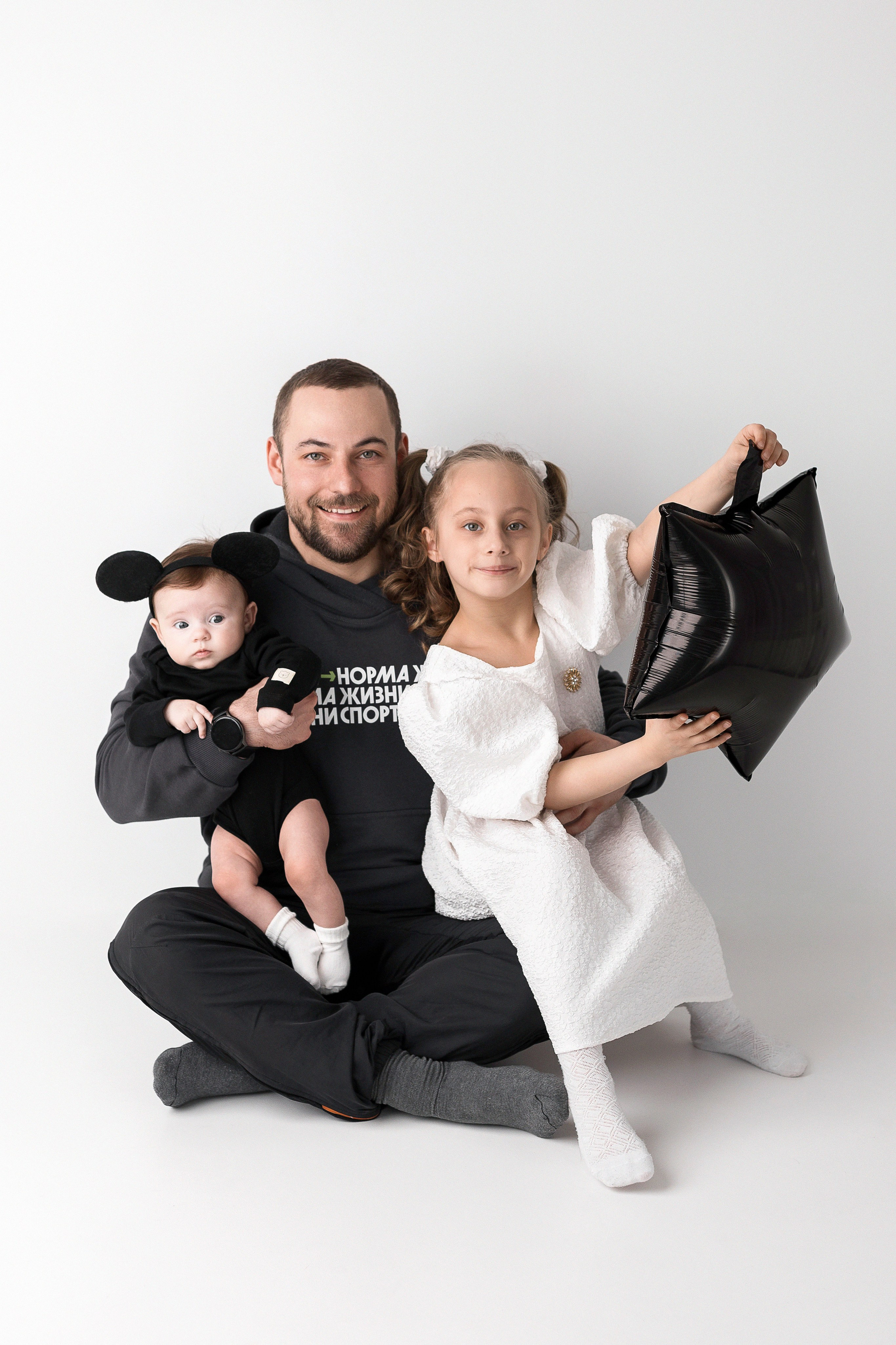 До года. Фотограф новорождённых и малышей до года в Томске, Светлана Торопова