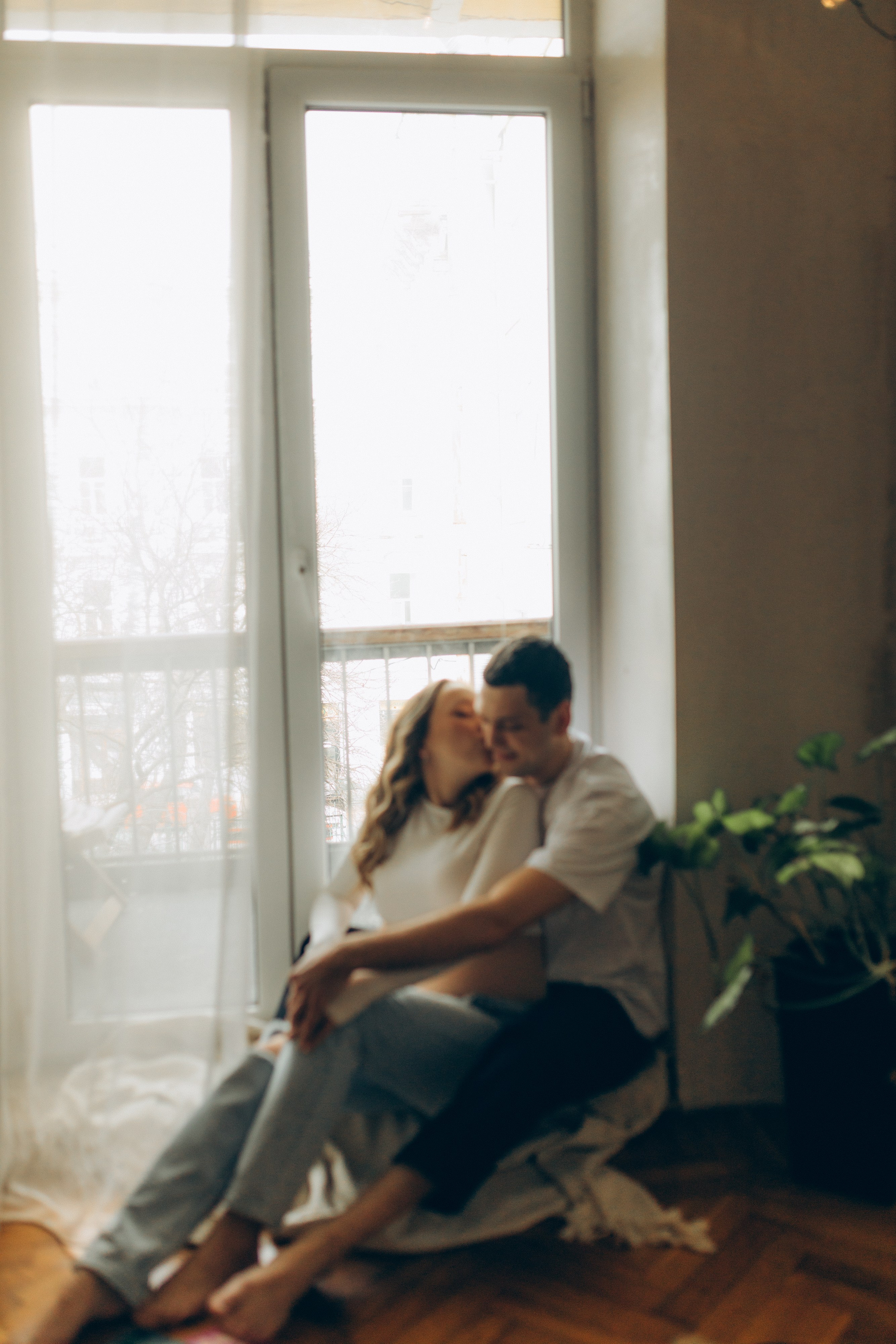 Ира & Дима. Семейный фотограф и фотограф на роды в Ростове-на-Дону Мухина Виктория