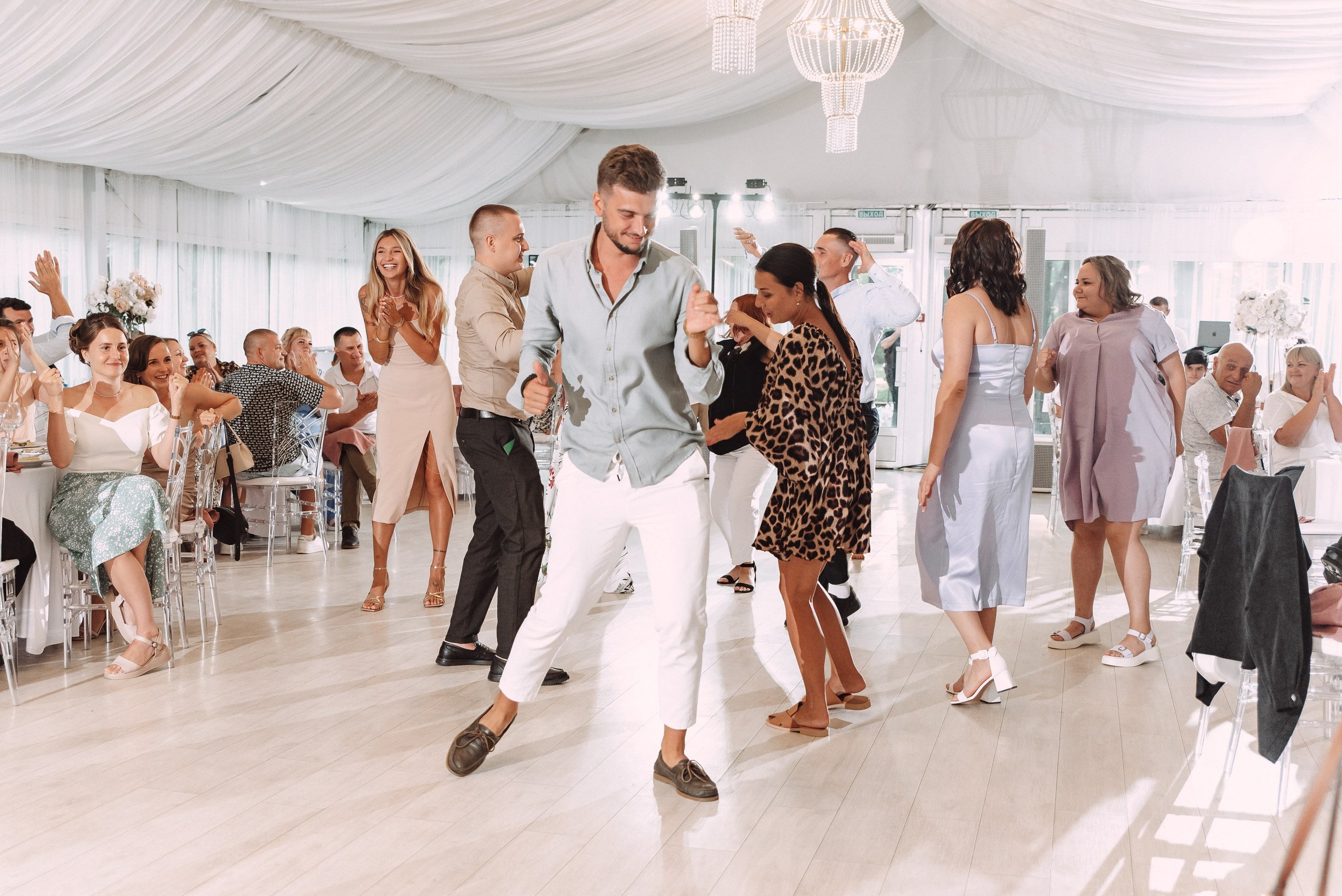 Семен + Варвара. Свадебный и семейный фотограф в Волгограде Олеся Лисицкая