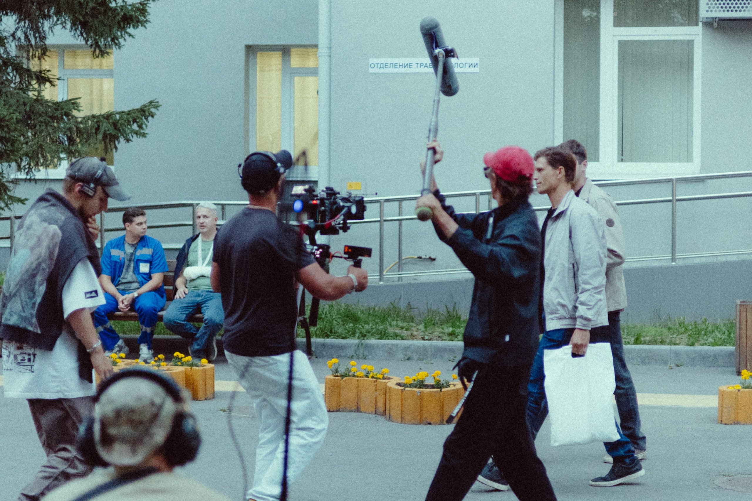 13.08.26 На съемочной площадке «Триикс Медиа». Фотограф Красноярск