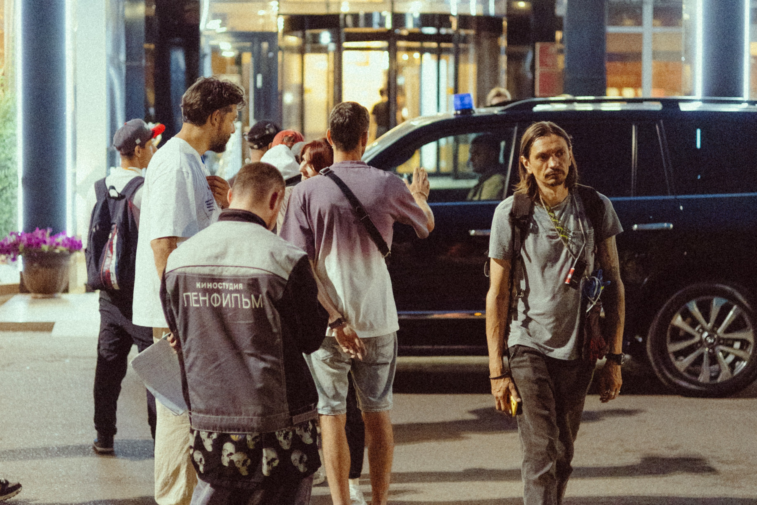 13.08.26 На съемочной площадке «Триикс Медиа». Фотограф Красноярск