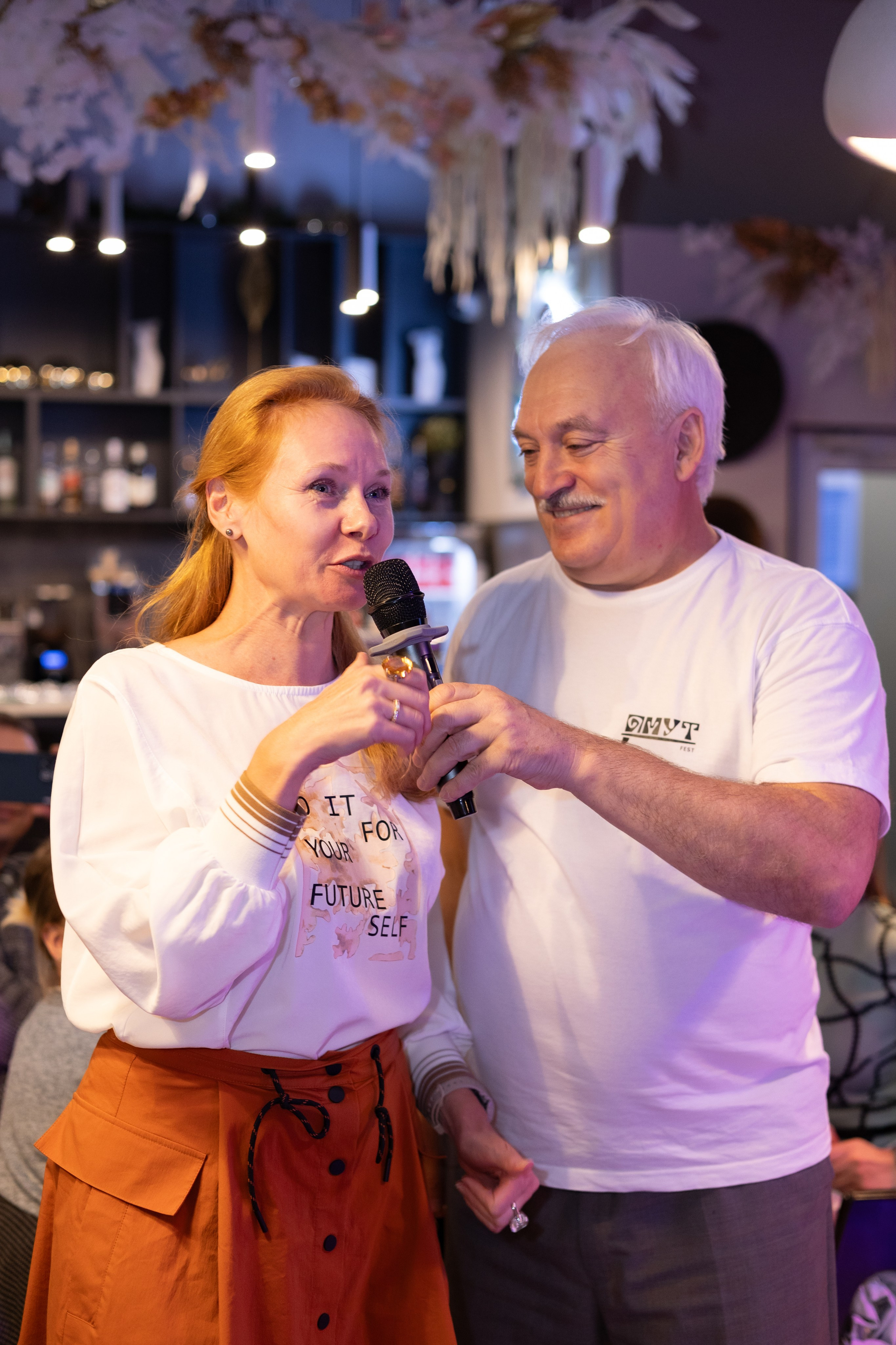 15.09.26 Презентация журнала «Счастливая мама». Фотограф Красноярск