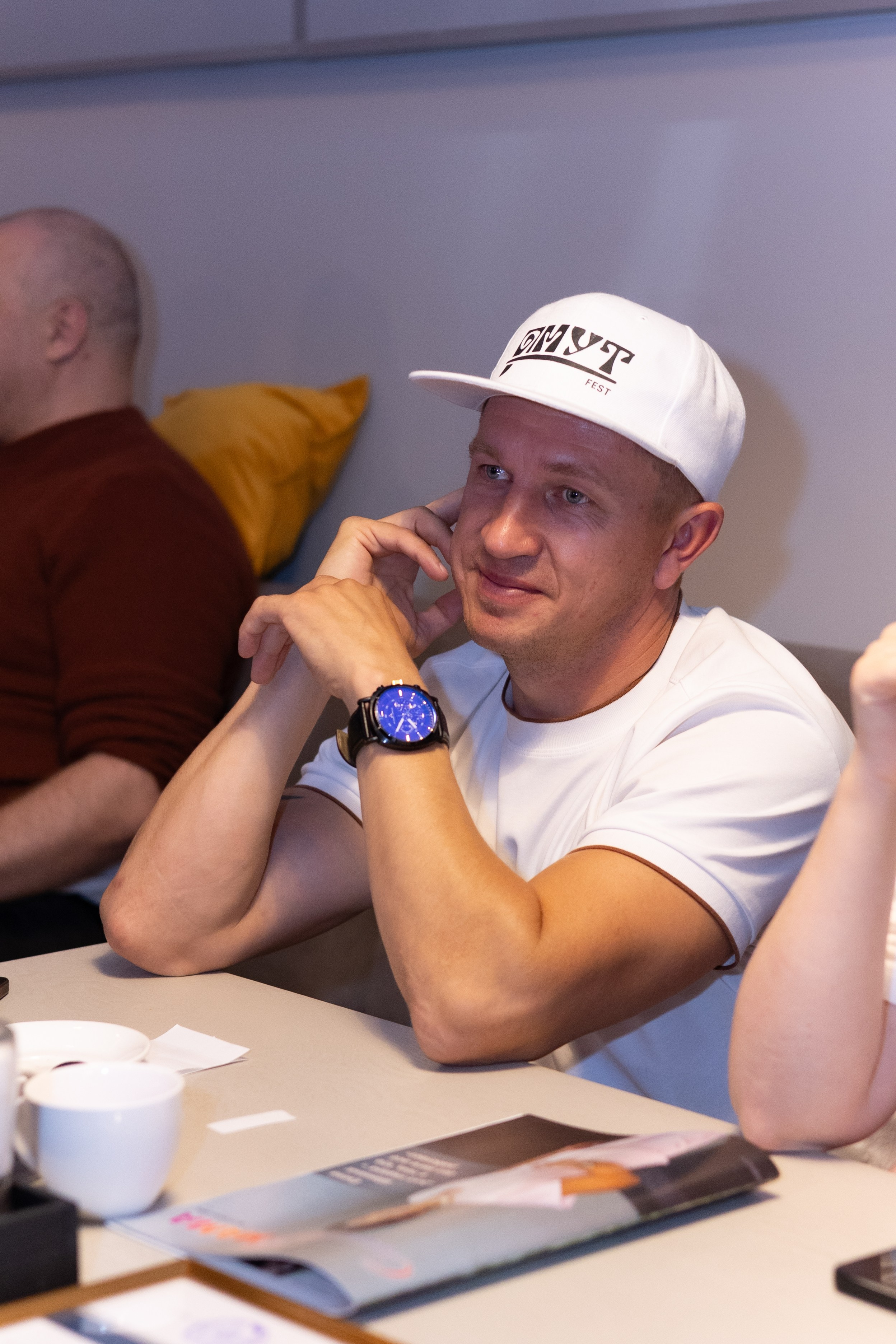 15.09.26 Презентация журнала «Счастливая мама». Фотограф Красноярск
