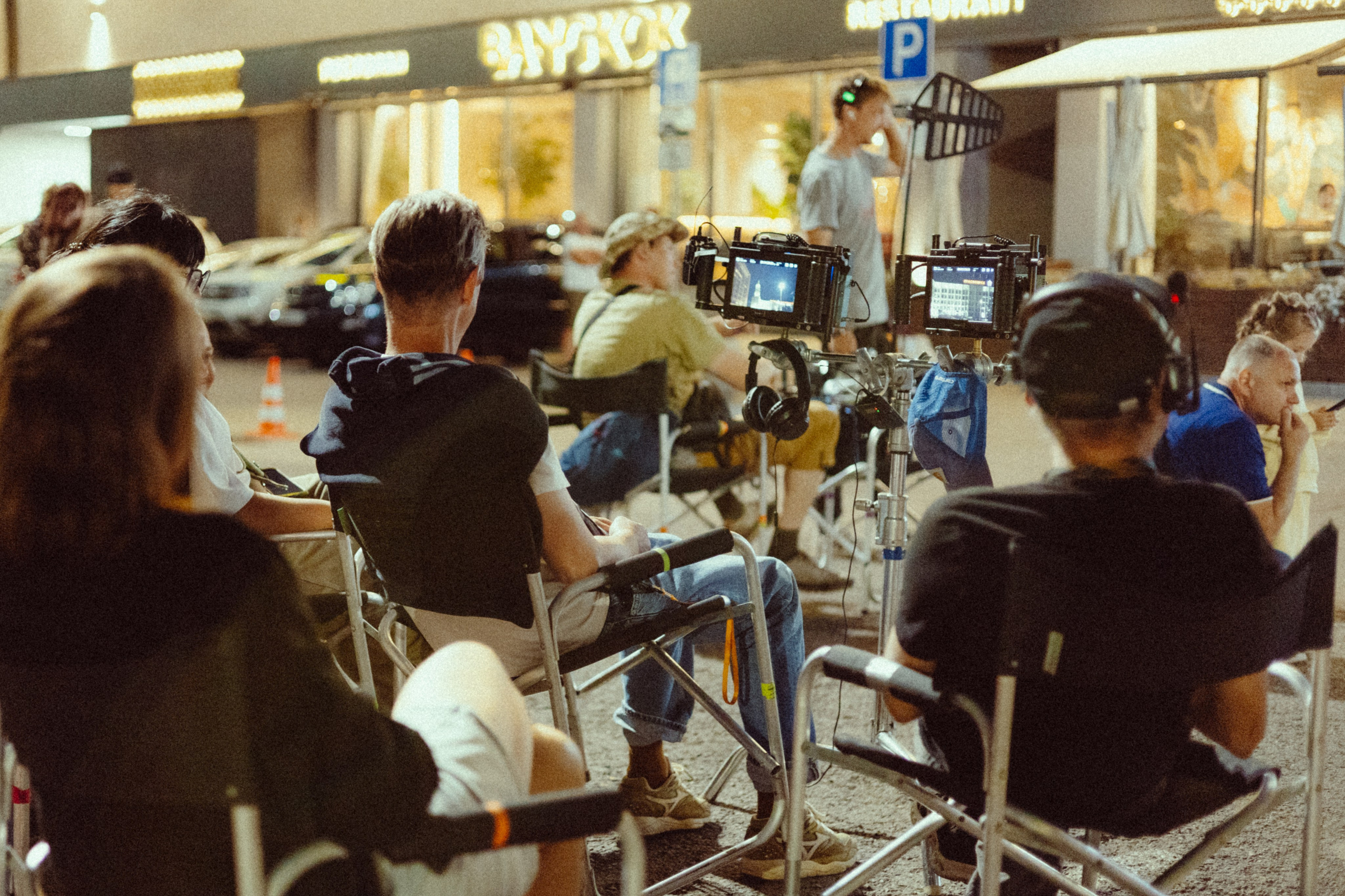 13.08.26 На съемочной площадке «Триикс Медиа». Фотограф Красноярск