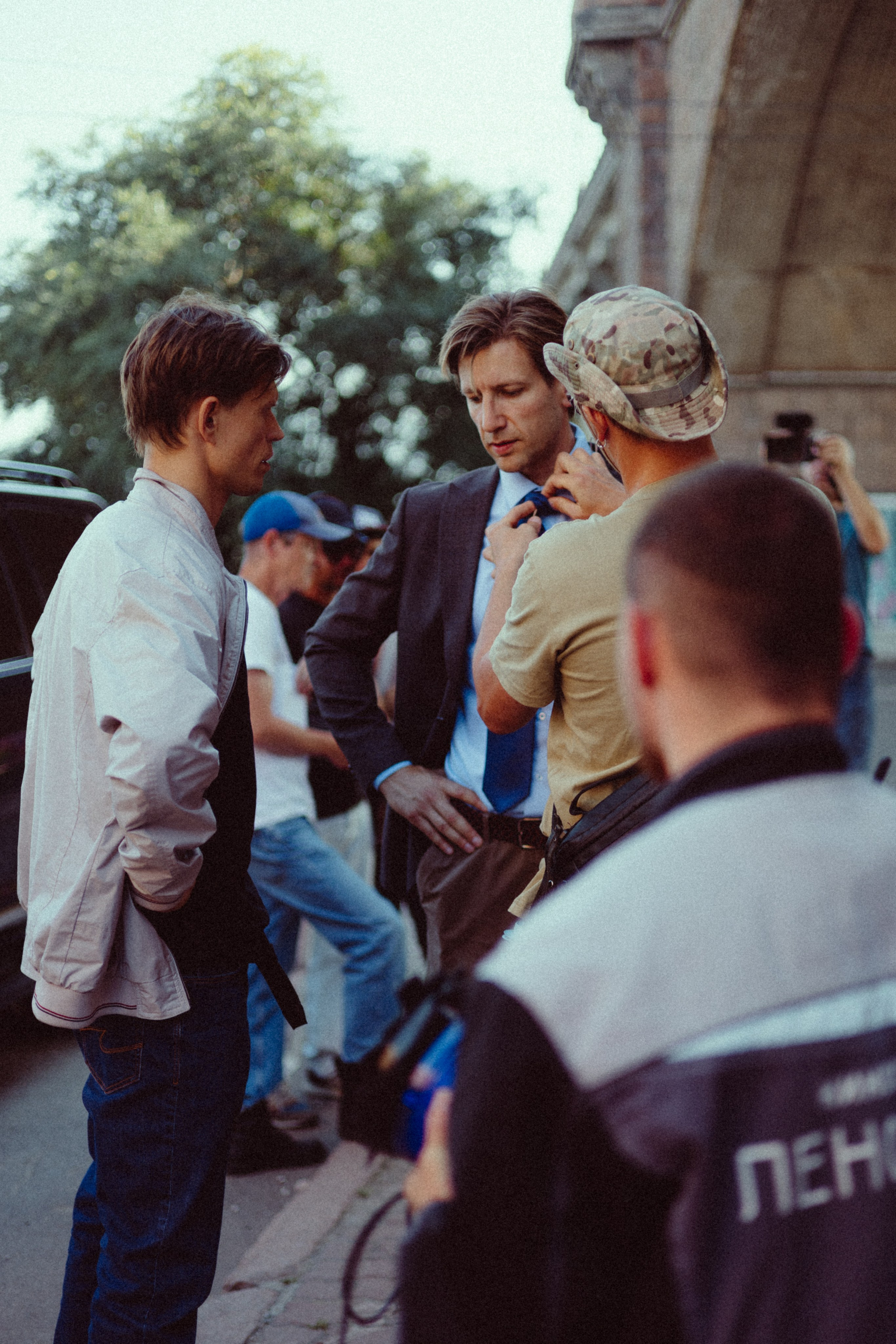 13.08.26 На съемочной площадке «Триикс Медиа». Фотограф Красноярск