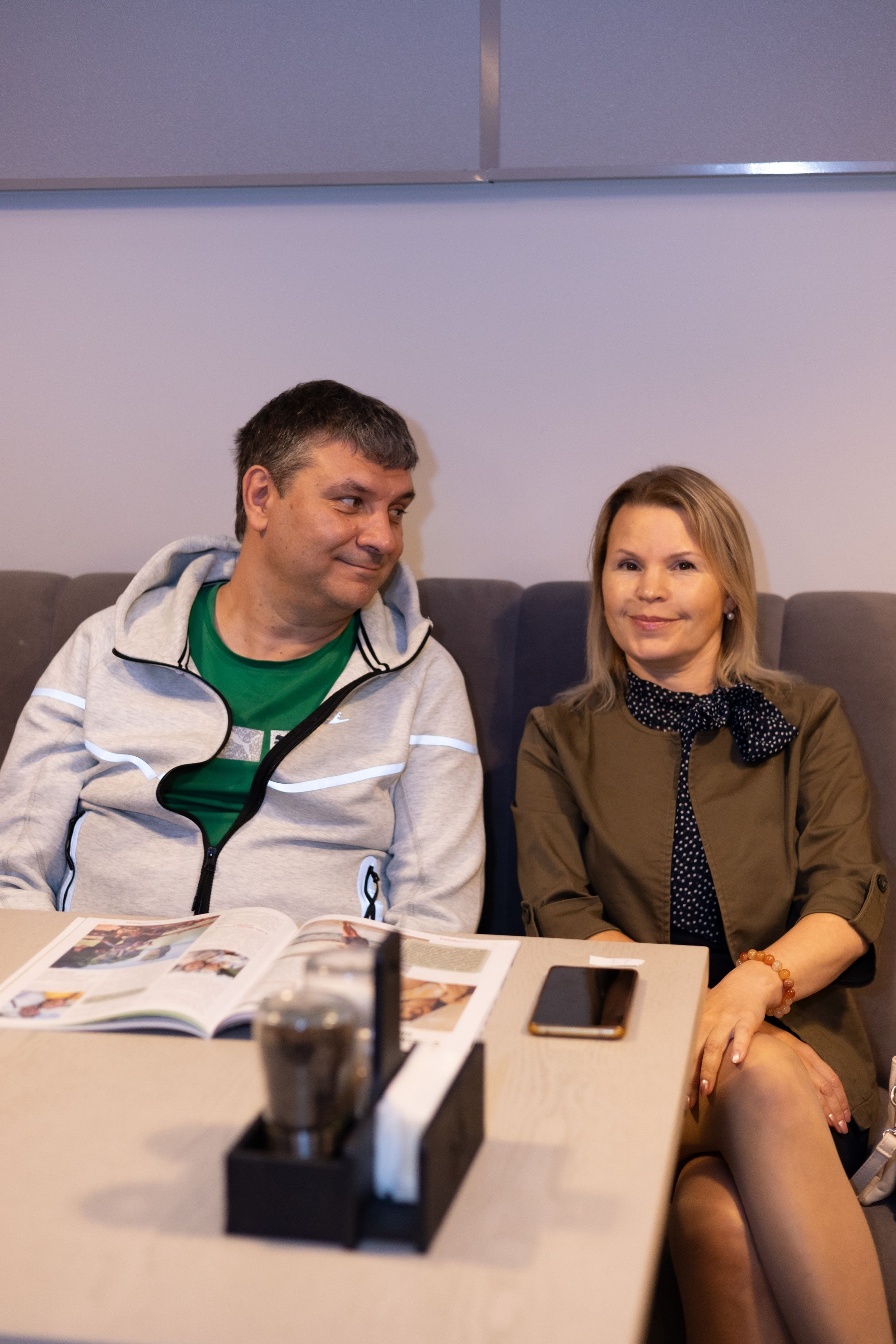 15.09.26 Презентация журнала «Счастливая мама». Фотограф Красноярск