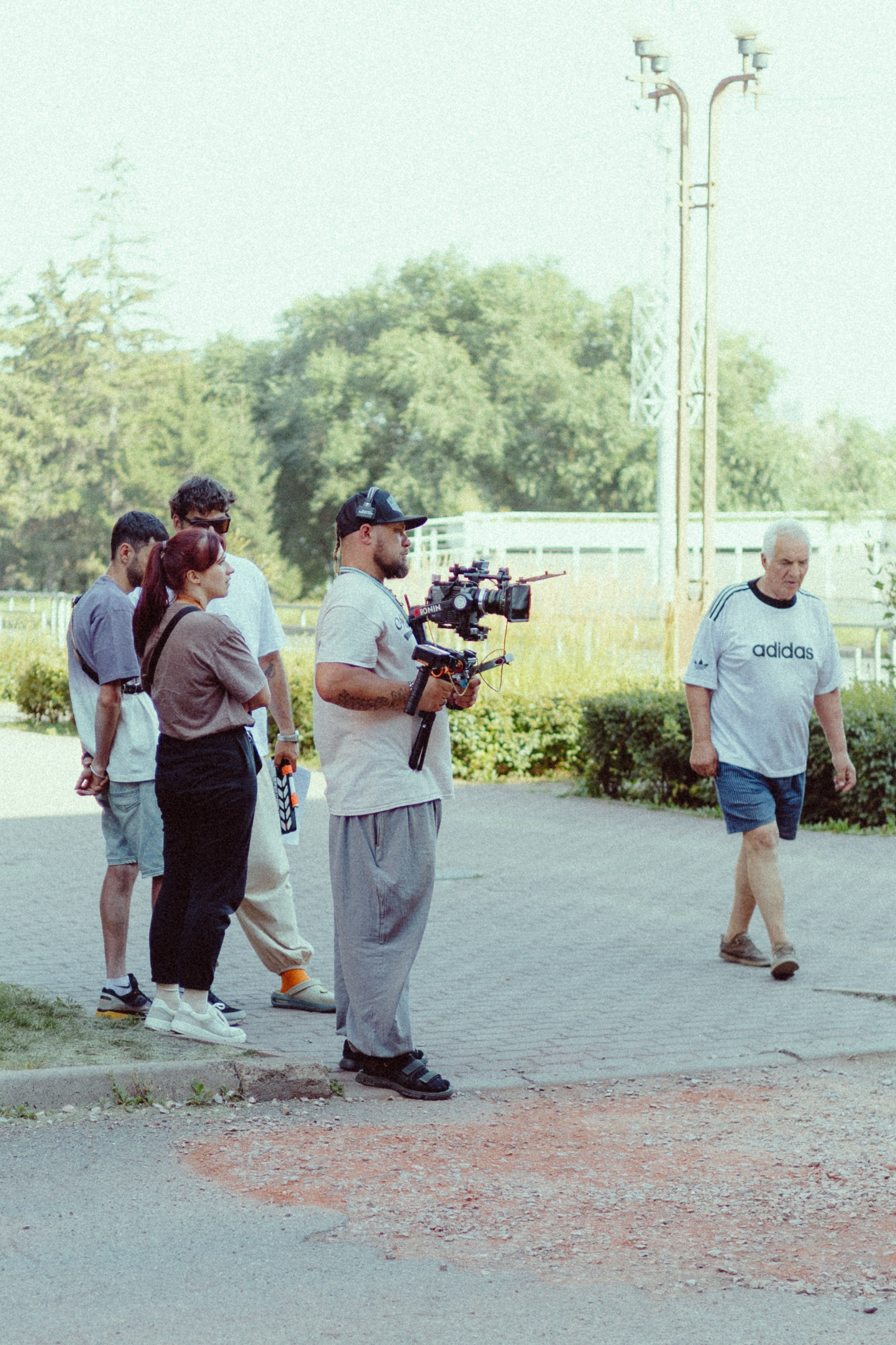 13.08.26 На съемочной площадке «Триикс Медиа». Фотограф Красноярск