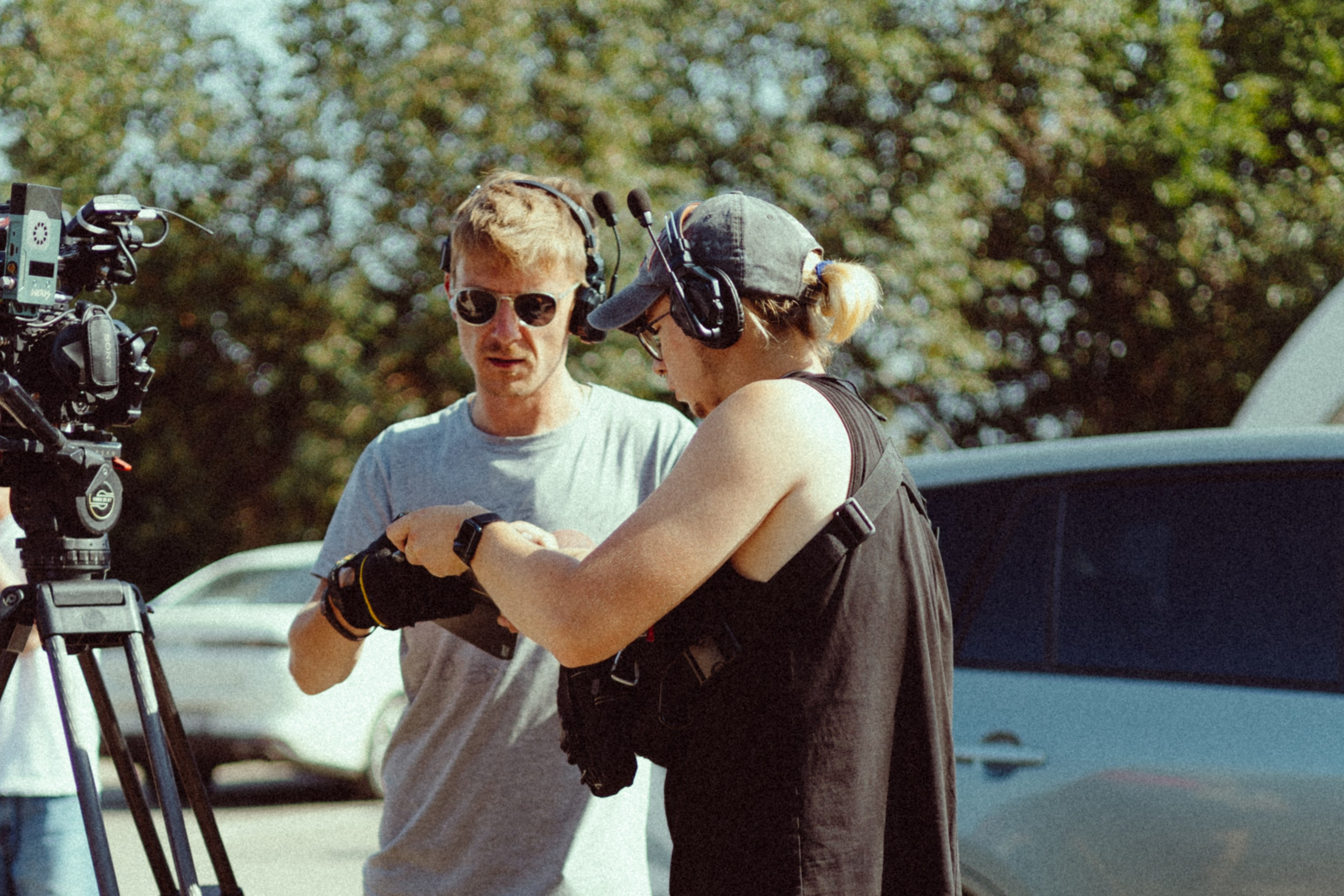 13.08.26 На съемочной площадке «Триикс Медиа». Фотограф Красноярск