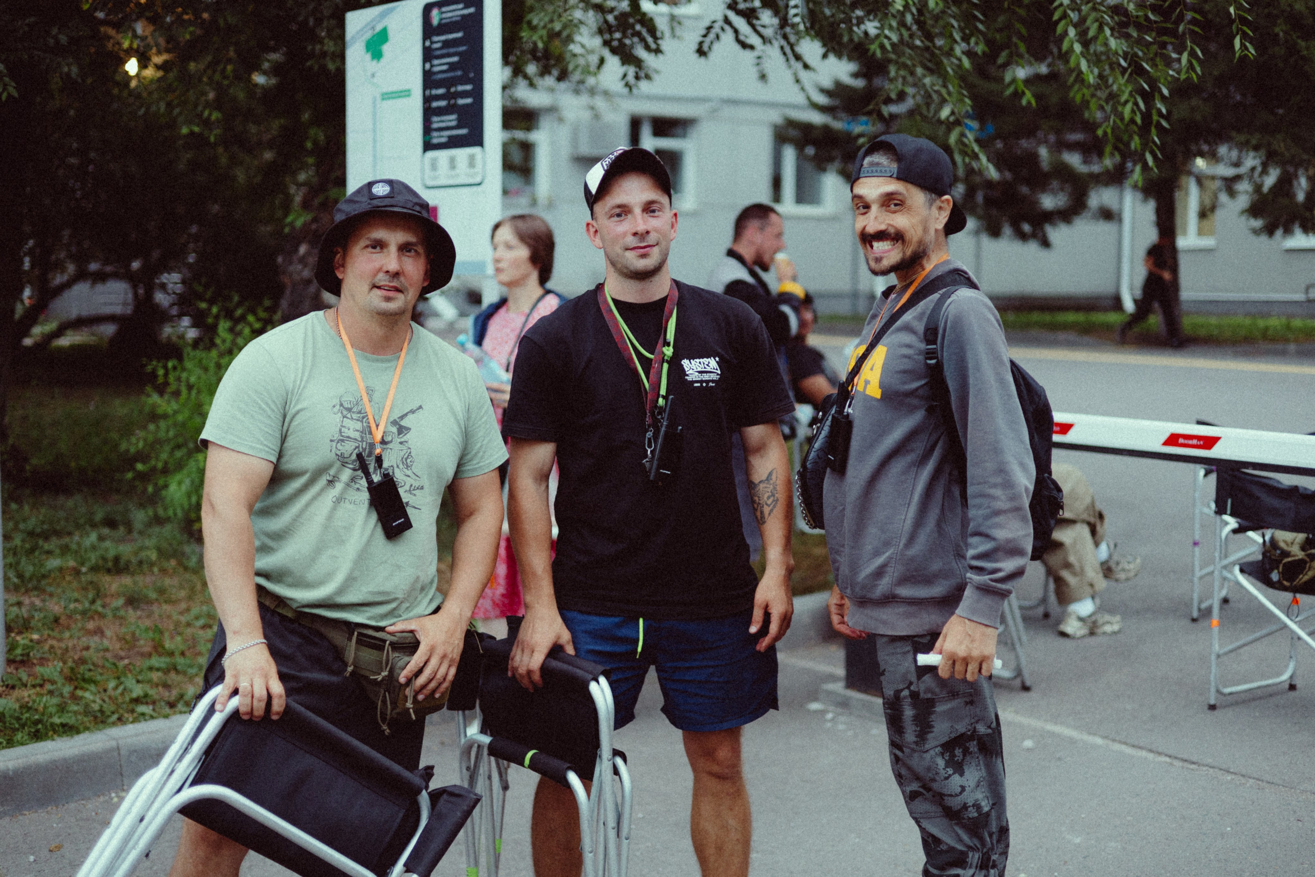 13.08.26 На съемочной площадке «Триикс Медиа». Фотограф Красноярск