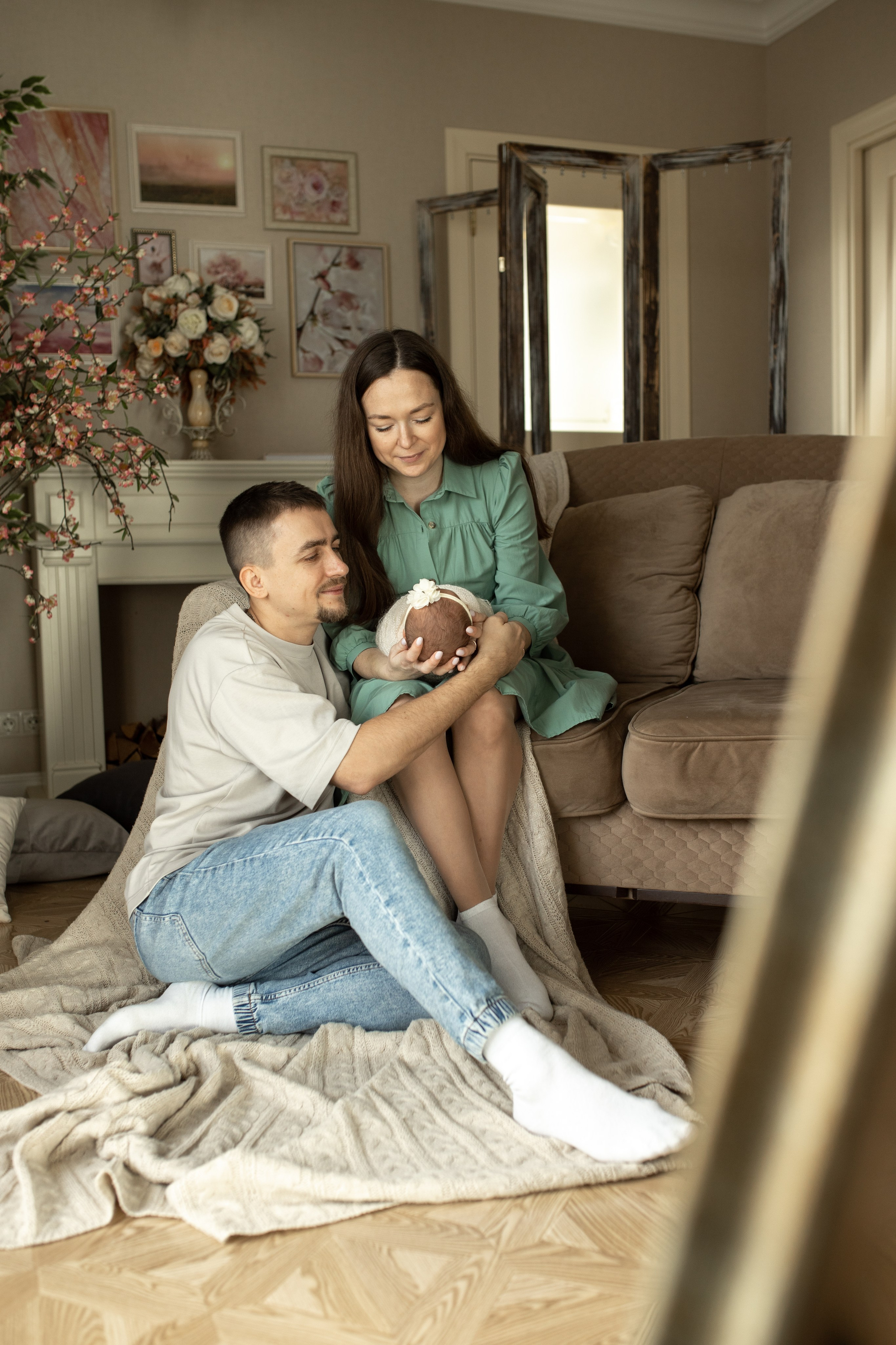 Ньюборн Мария. Фотограф в Железнодорожном и Балашихе