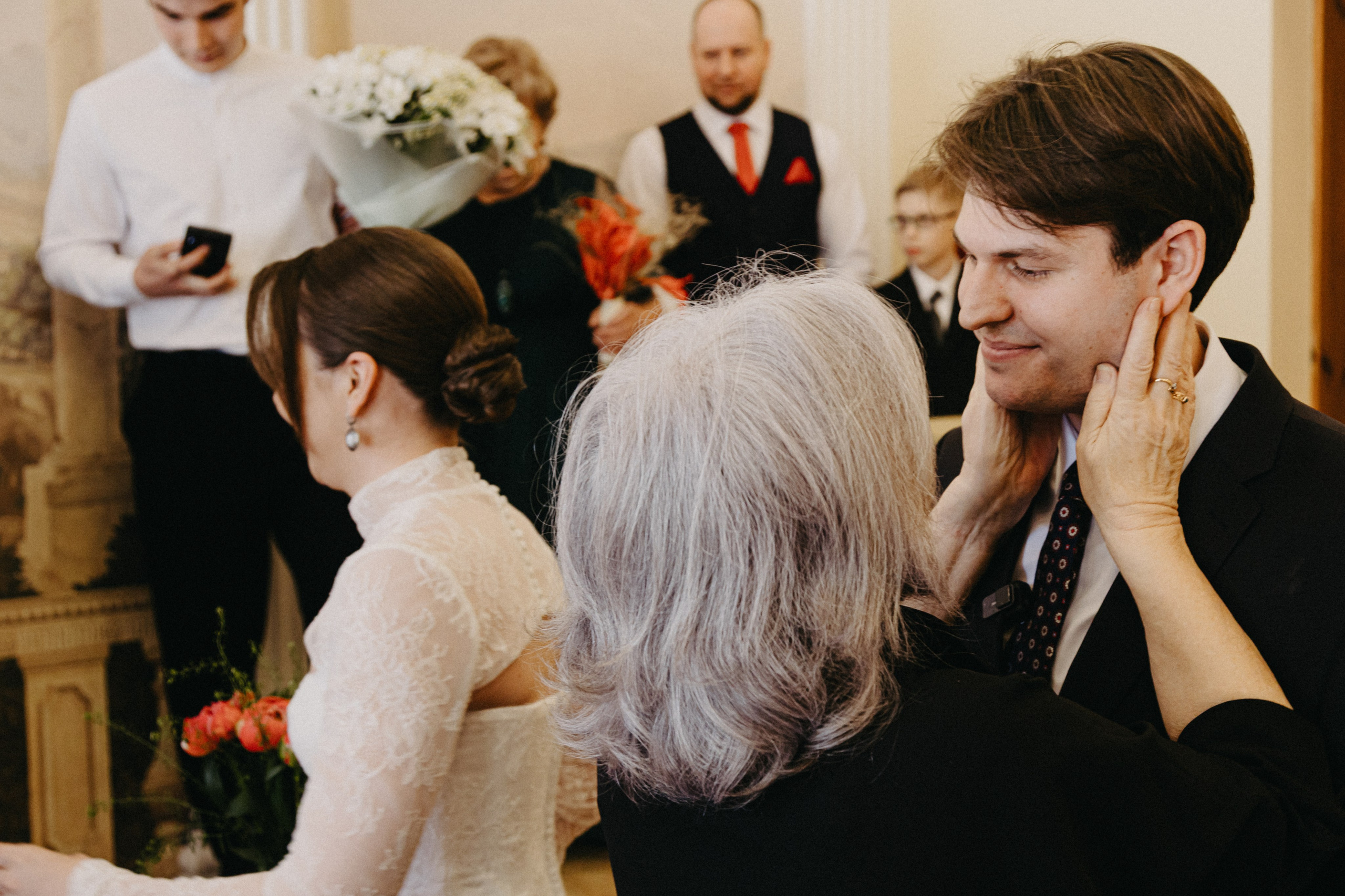 Свадьба Маши и Димы. Свадебный и семейный фотограф Женя Добрянская в Нижнем Новгороде