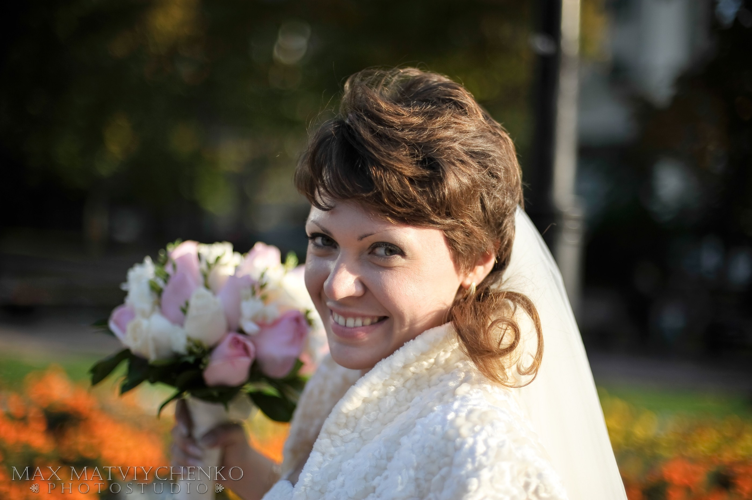 Прогулка/Walk. Максим Матвийченко и Виктория Басова профессионалы своего дела