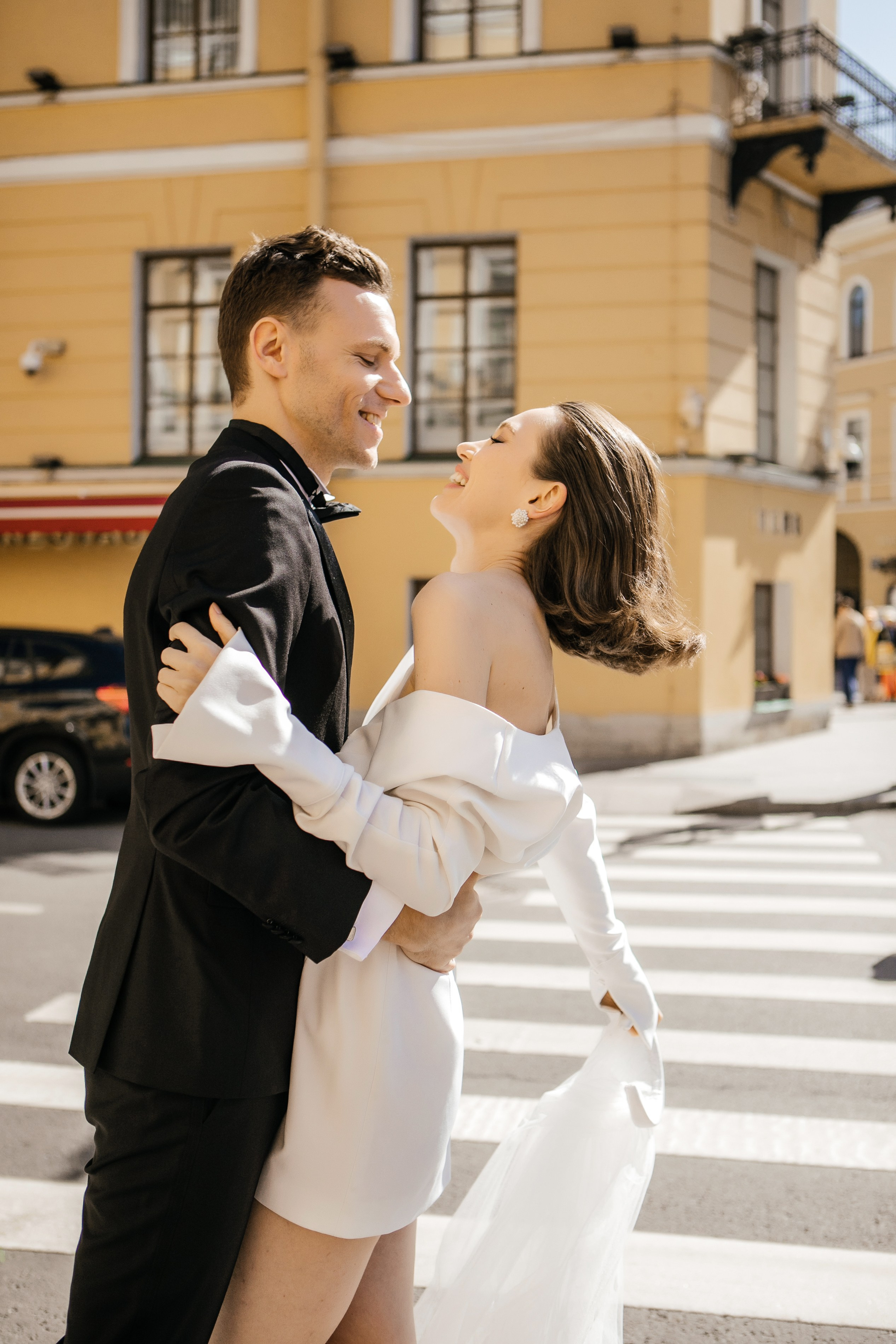 Екатерина и Александр. Chertovskih.ru